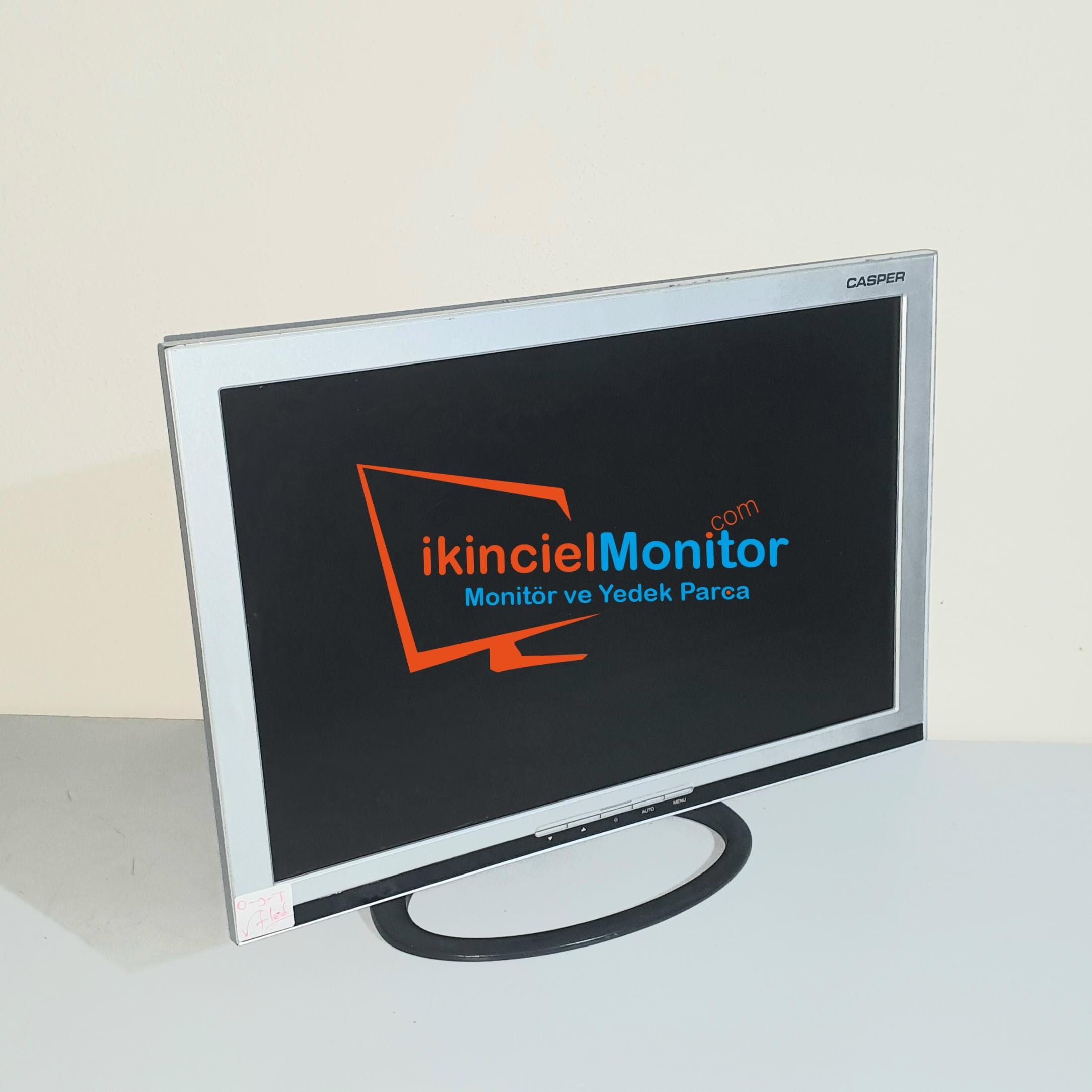 Casper 926w 19 inç Lcd Geniş Ekran Monitör 2.El Temiz 