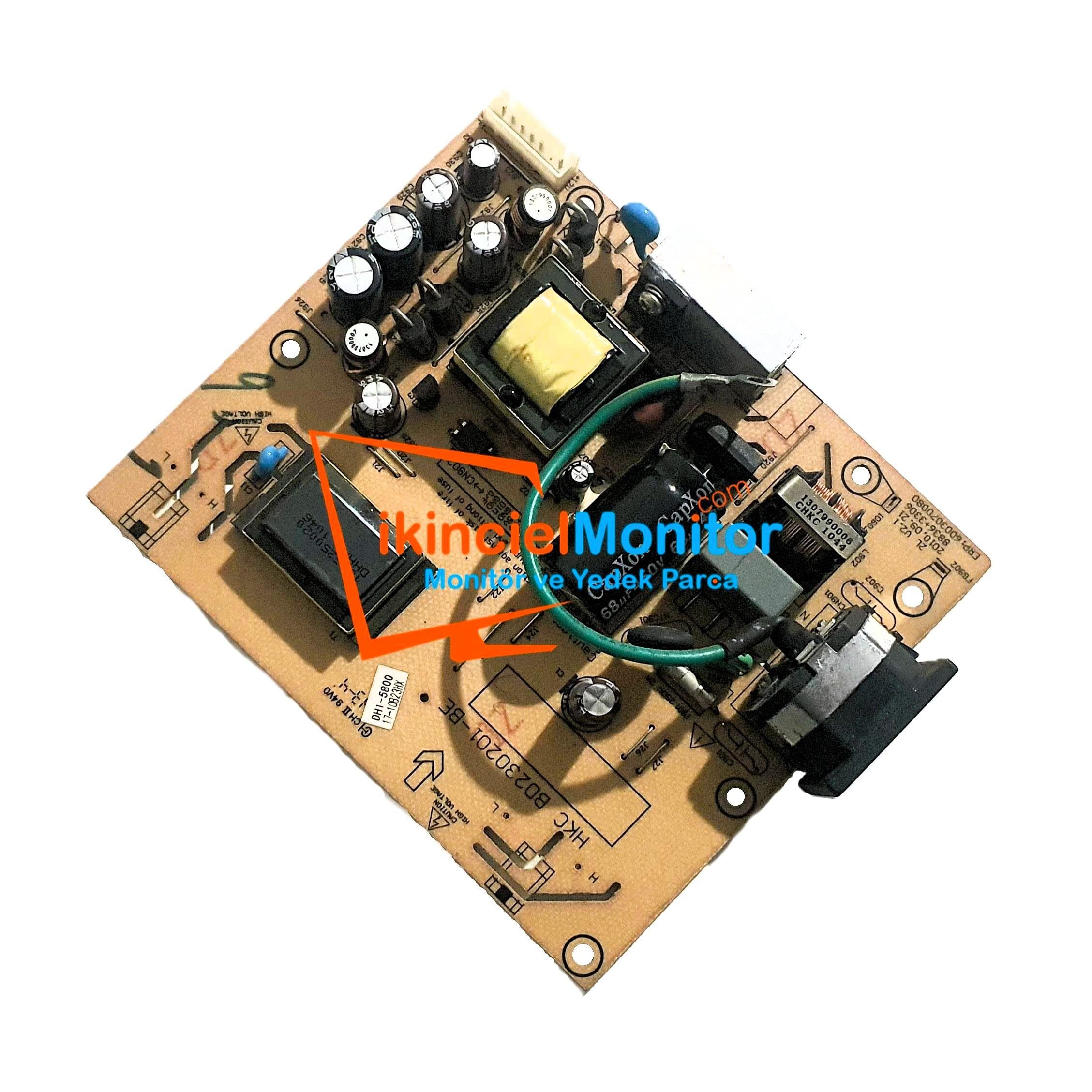 Hkc BD230201-BE Casper 9809B Monitör Besleme Kartı