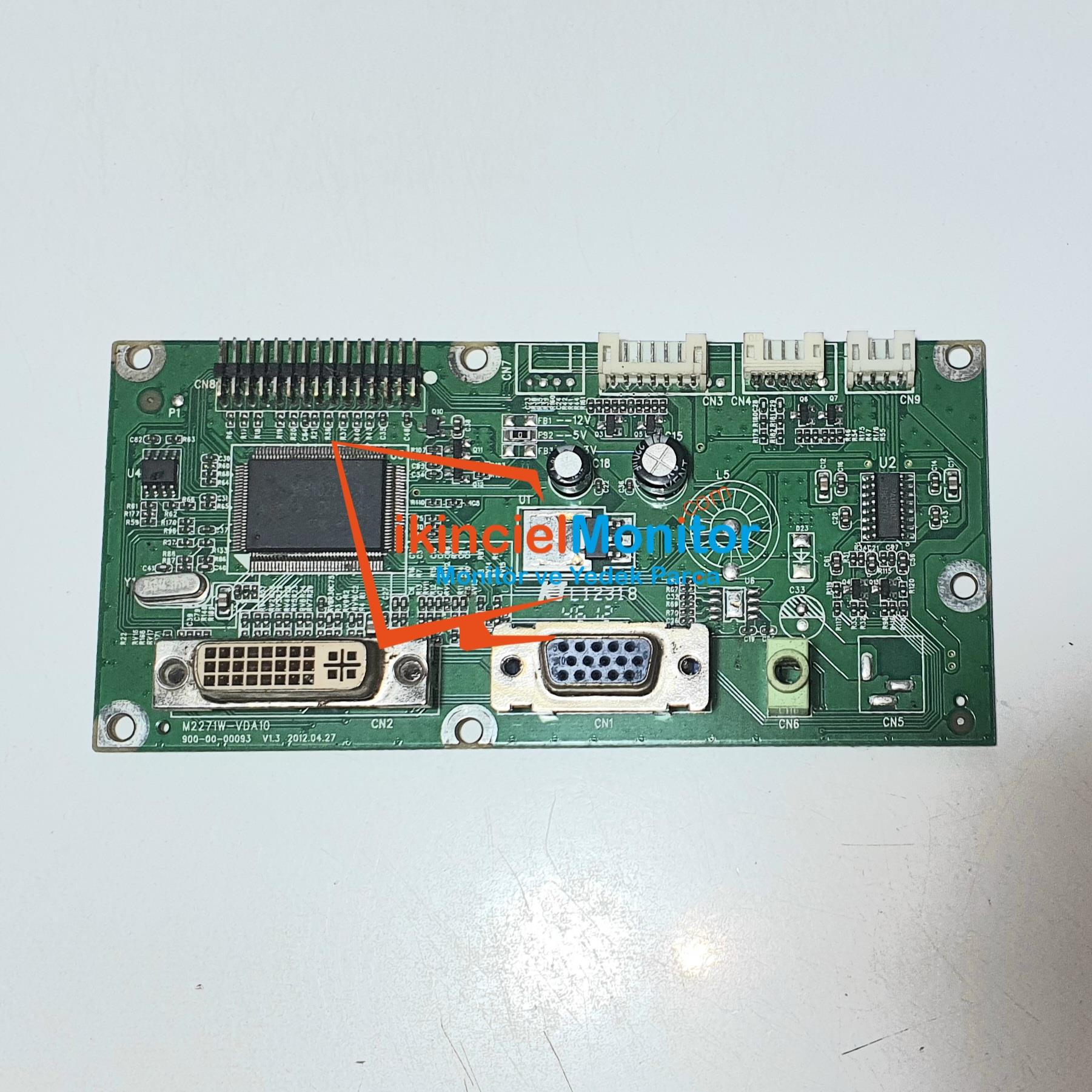 900-00-00093 CASPER M989A 18.5