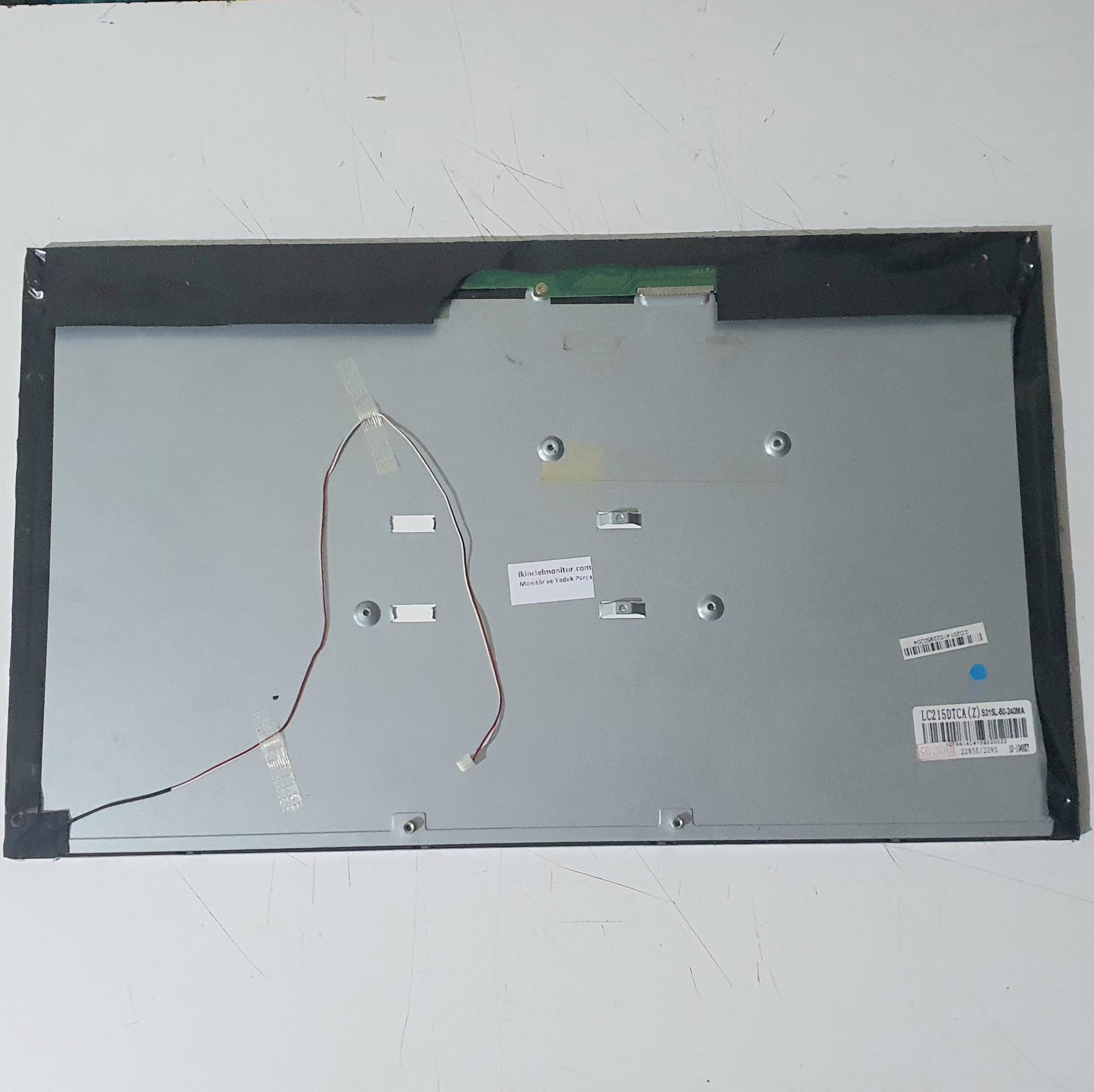 Casper MC2295F Monitör 21.5 inç Ekran Panel 2. El