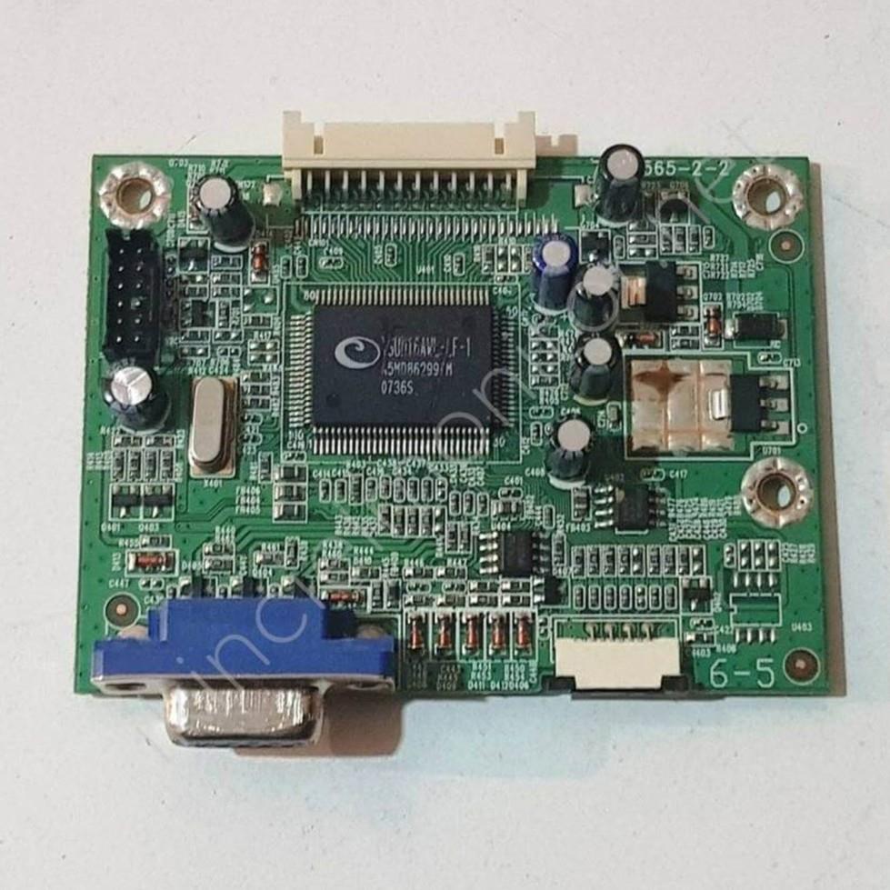 DELL 17 inç LCD MONİTÖR VGA GÖRÜNTÜ KARTI GRAFİK KARTI 715G1565-2-2