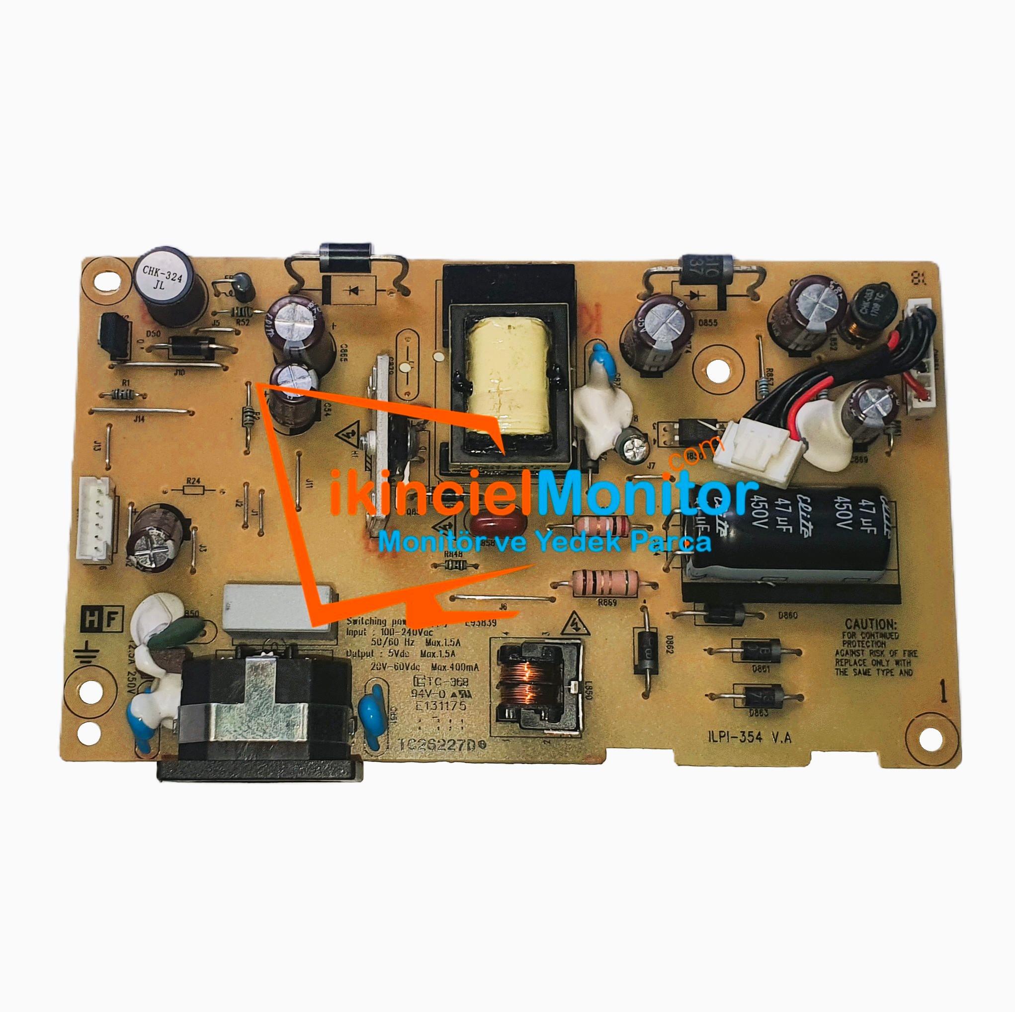 ILPI-354 Dell E1916HE 18.5