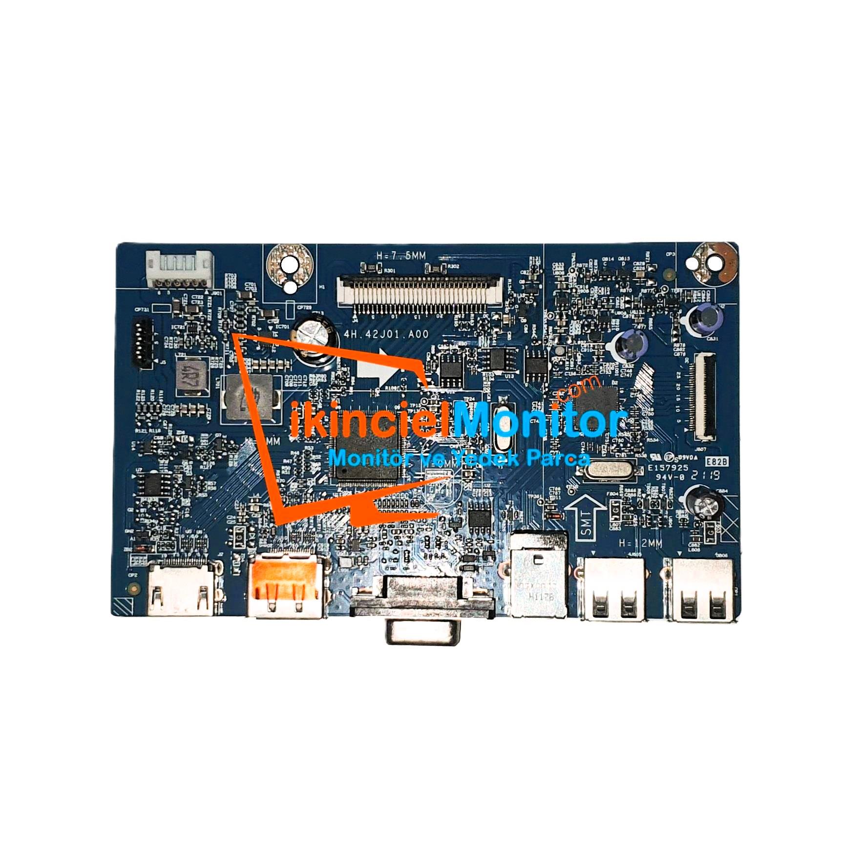 4H 42J01 A00 DELL P2419H Monitör Anakart