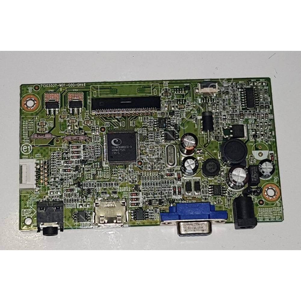 Dell S2240Lc 21.5 inç LED MONİTÖRÜN VGA GÖRÜNTÜ KARTI HDMI KARTI ANAKART POWER BESLEME KARTI 715G5307-M01-000-0H4K E243951