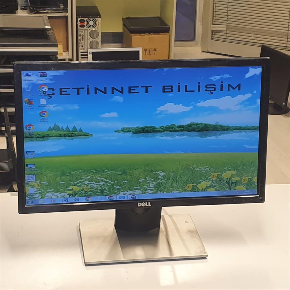DELLDELL 21.5 inç Led Monitör Vga Hdmı Girişli2.EL Temiz MonitörSamsung 940bw Lcd Ekran Monitör 2.El | ÇetinNet Bilişim