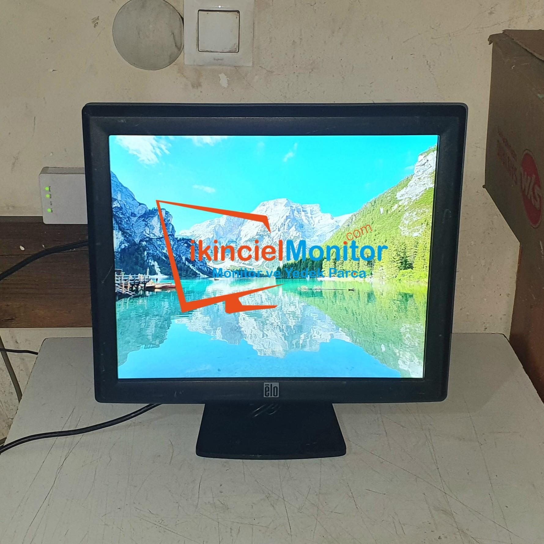 Dokunmatik LED Monitör ELO 17