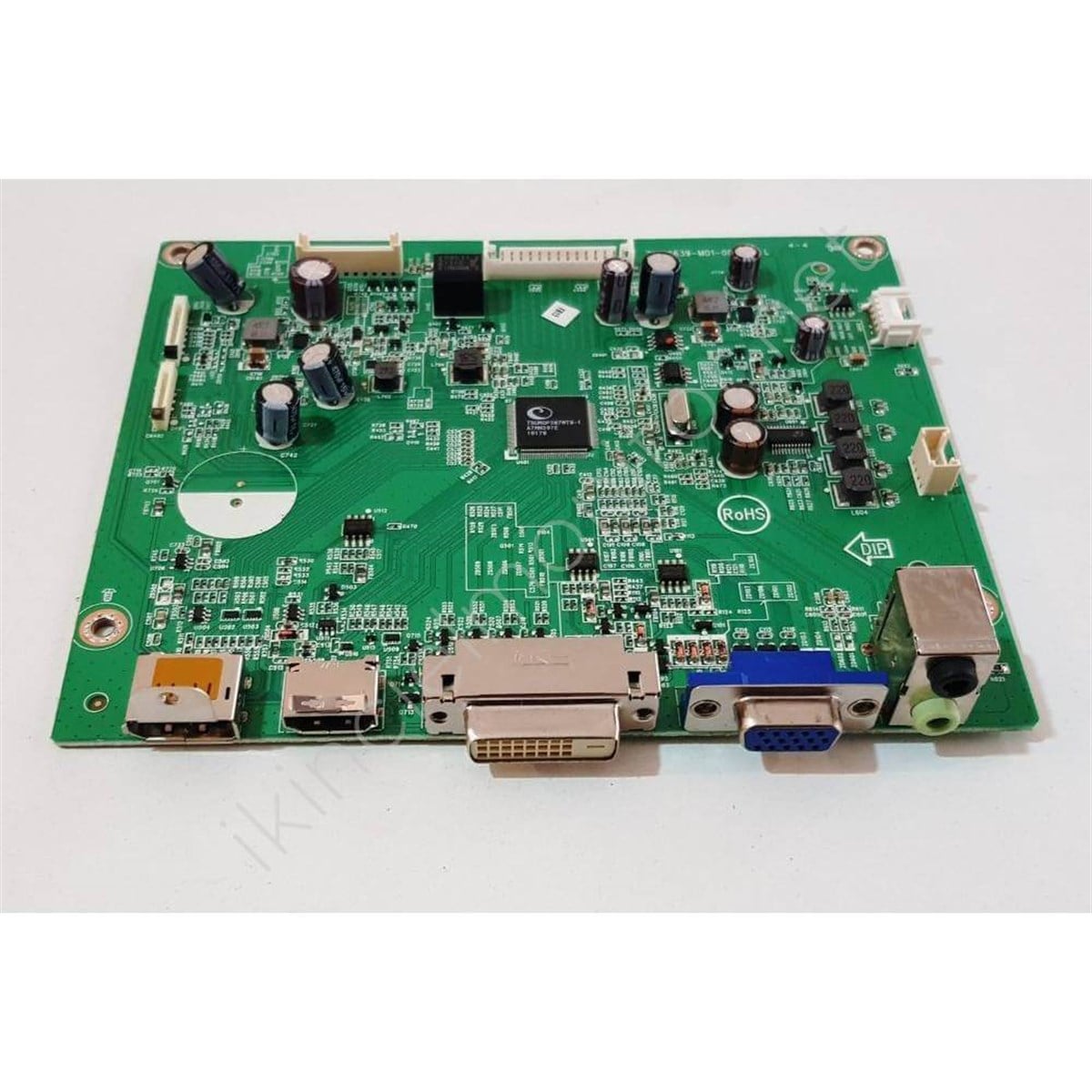 FUJİTSU P24W-7 24 inç LED MONİTÖR VGA GÖRÜNTÜ KARTI GRAFİK KARTI 715G6639-M01-001-004L