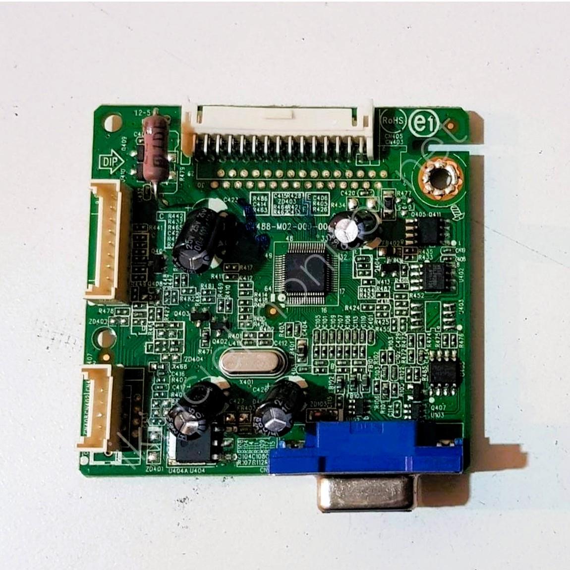 715G4488-M02-000-004I Grundig GR-18.5 inç Monitör Anakart