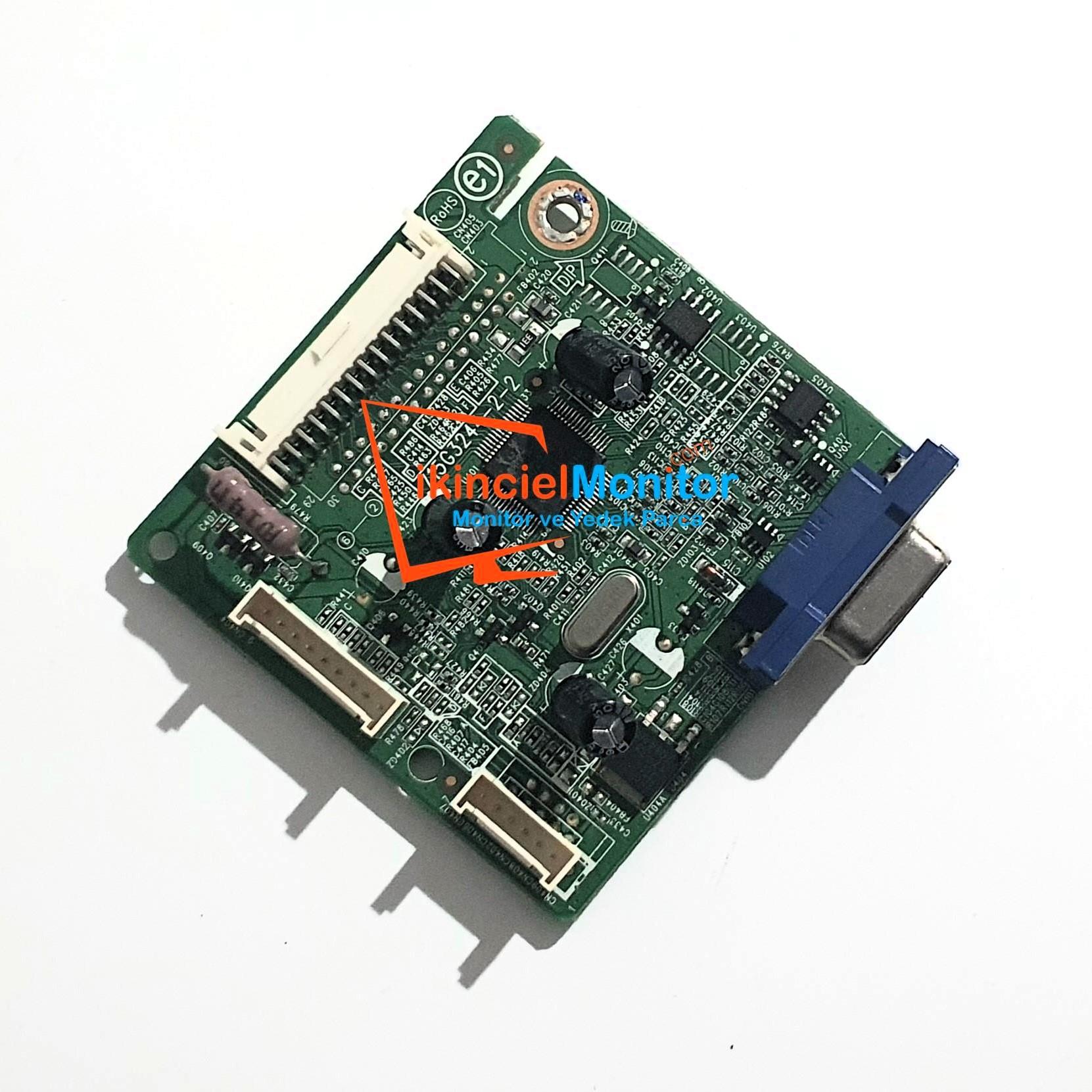 715G3244-2-2 Grundig GR-18.5 inç Monitör Anakart