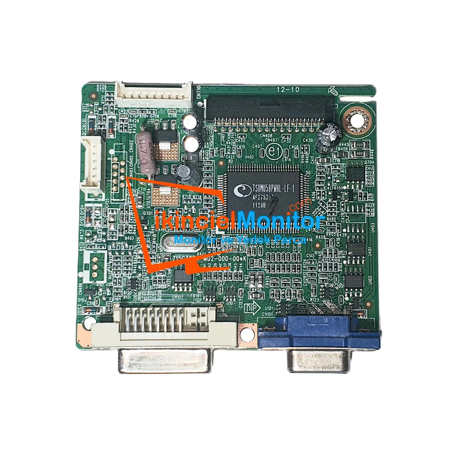 715G3834-M02-000-004K Grundig GR-215 ME1215B Anakart