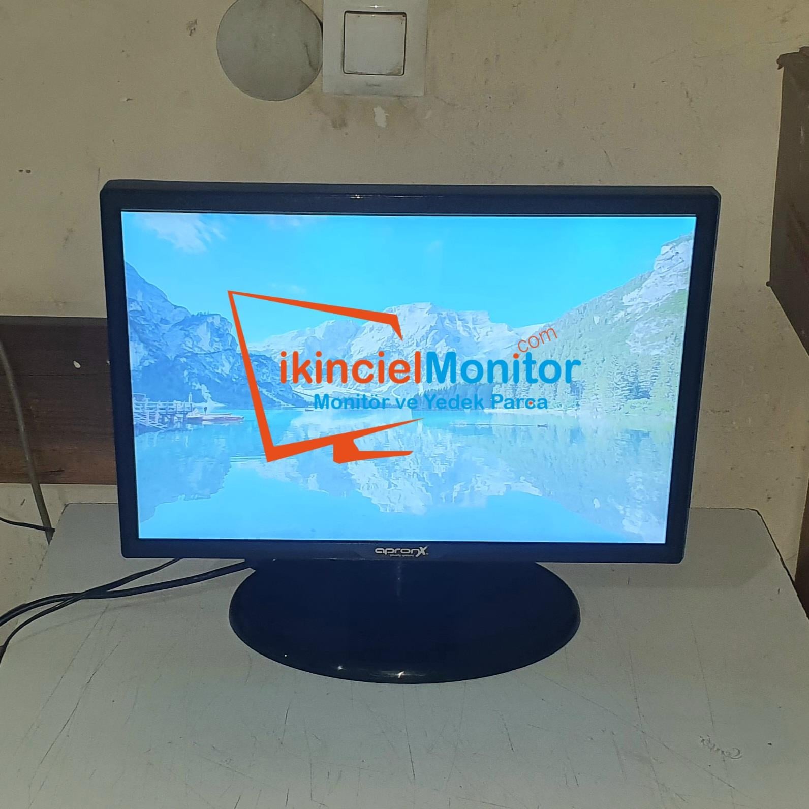 HDMI Girişli 19