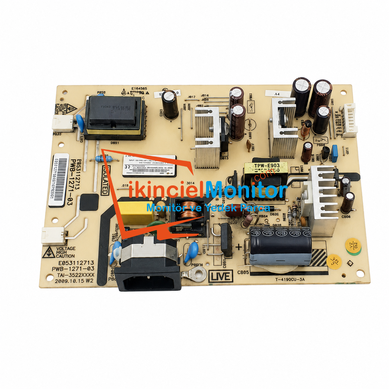 PWB-1271-03 HP CQ1859S 18.5