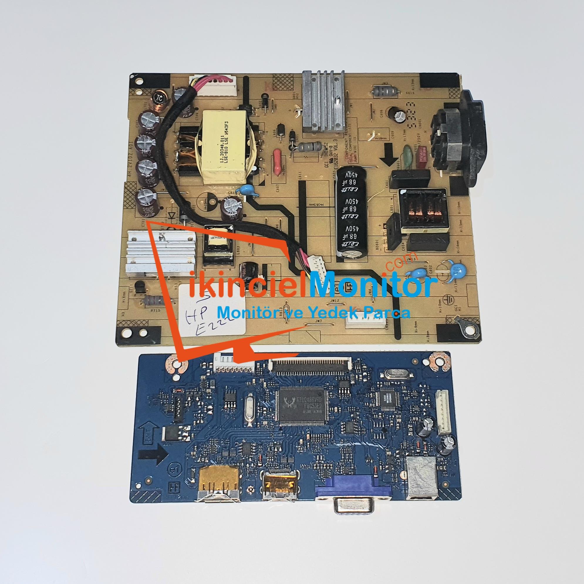 HP E222 22