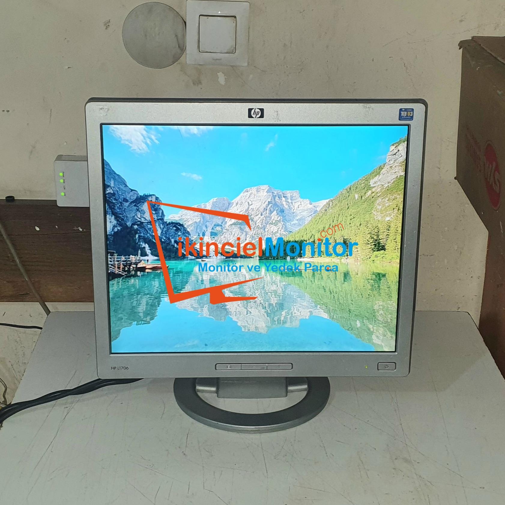 HP L1706 17