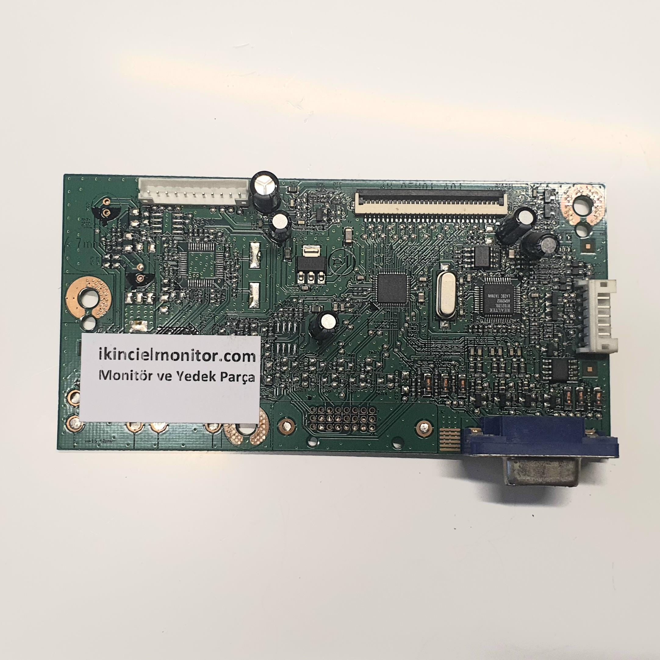 4H.0EH01.A01 HP LE2201w Monitör Anakart