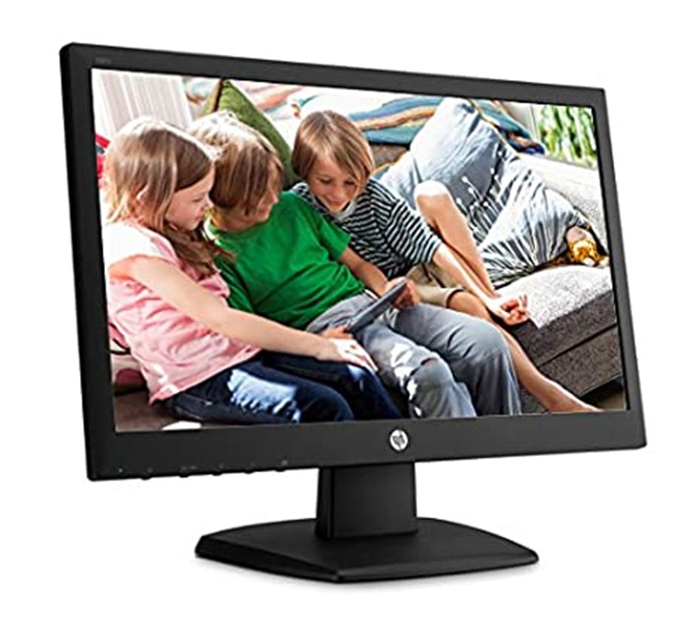HP2.El Temiz HP V193 18.5 inç 60 Hz VGA Analog G9W86AA Led Monitör2.EL Temiz Monitör2.El Temiz HP V193 18.5 inç 60 Hz VGA Analog G9W86AA Led Monitör