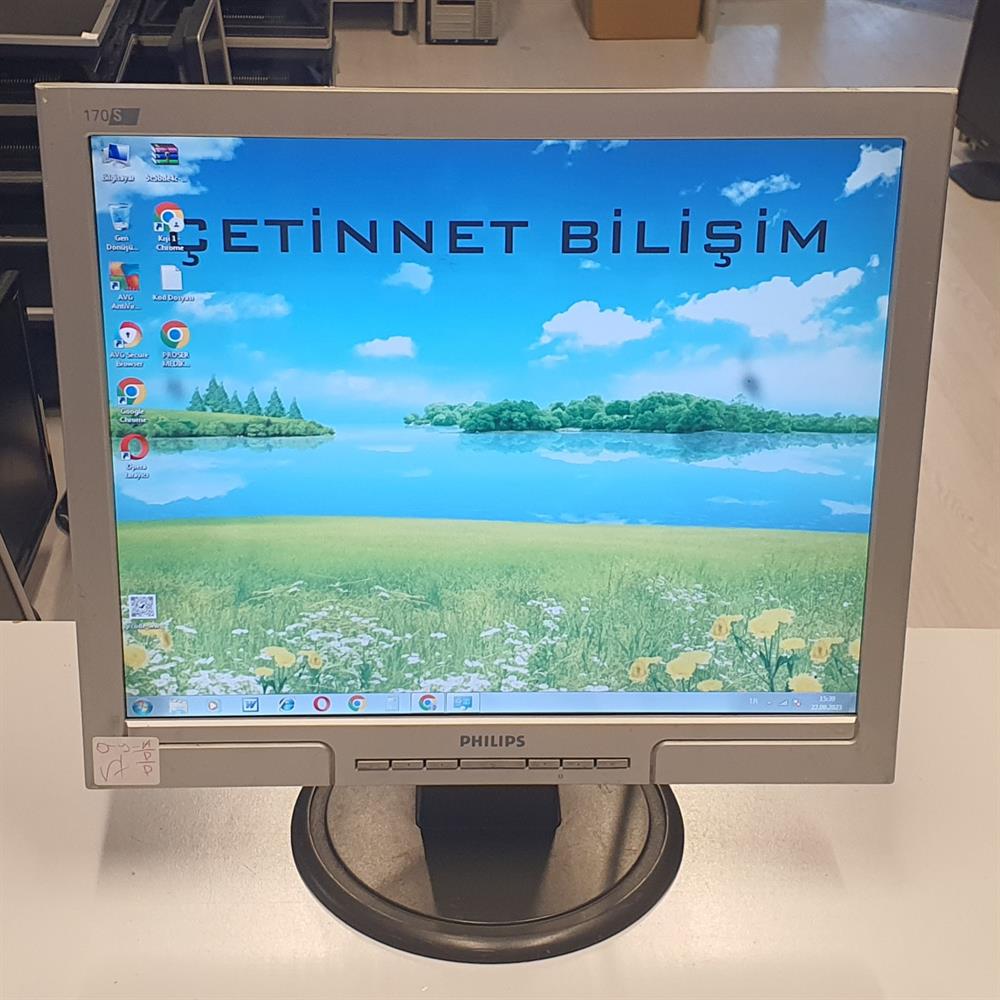 ikincielmonitor.com17 inç Lcd Kare Monitör Vga Girişli KusurluDefolu Monitör2.El 17 inç Lcd Kare Monitör Vga Girişli Kusurlu Ayaklı Ayaksız
