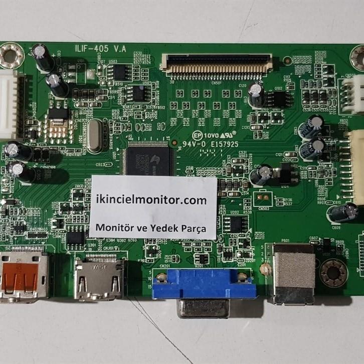 Lenovo PRO2820D Anakart ILIF-405 492A018D1300R01