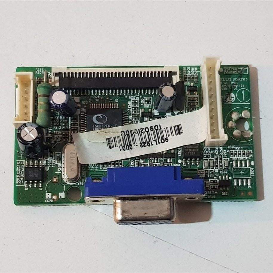 EAX36996901 LG W1942S-SF 19 inç Monitör Vga Ekran Anakart