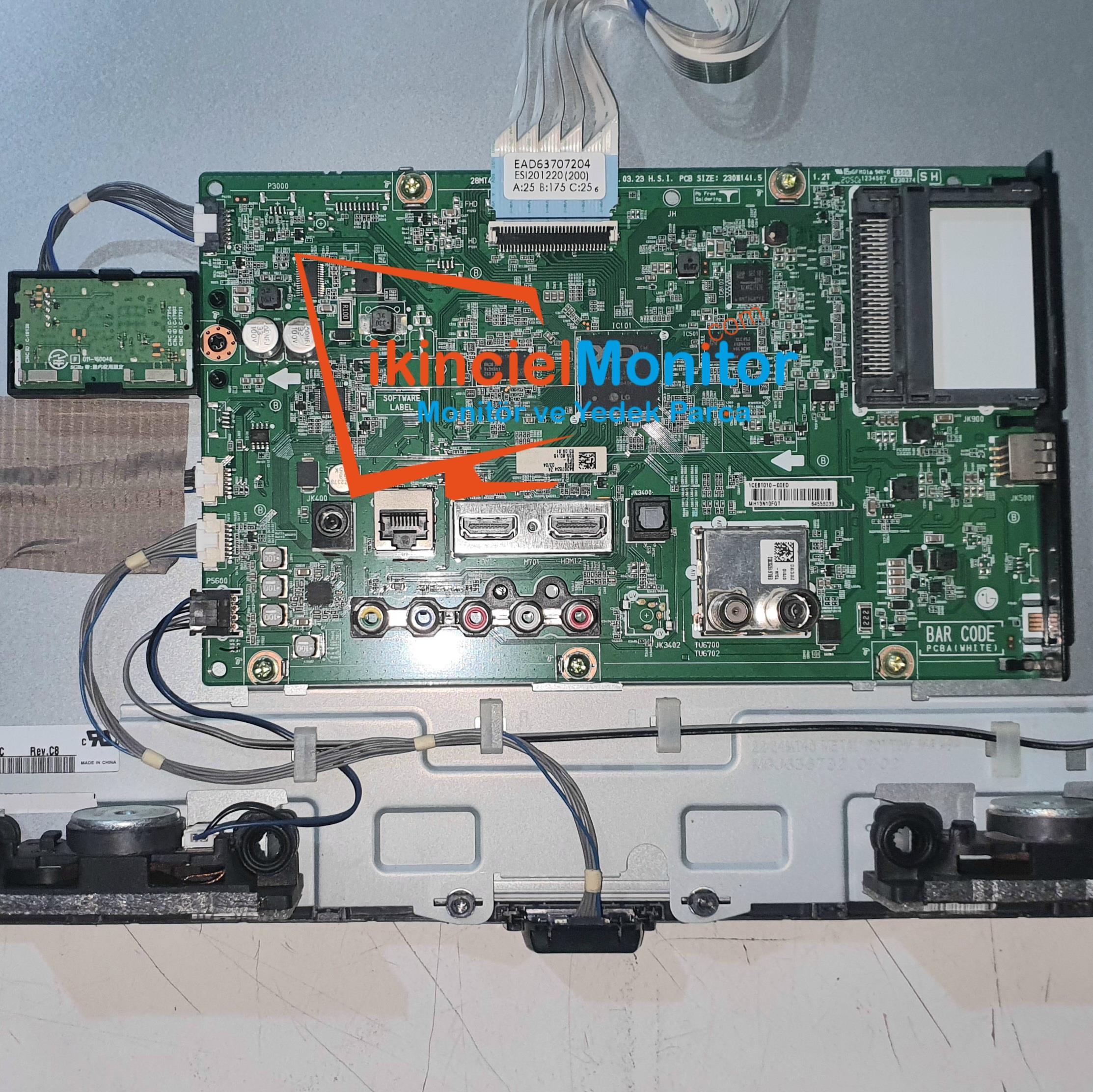 EAX672581 06 LG 24TL510S 24