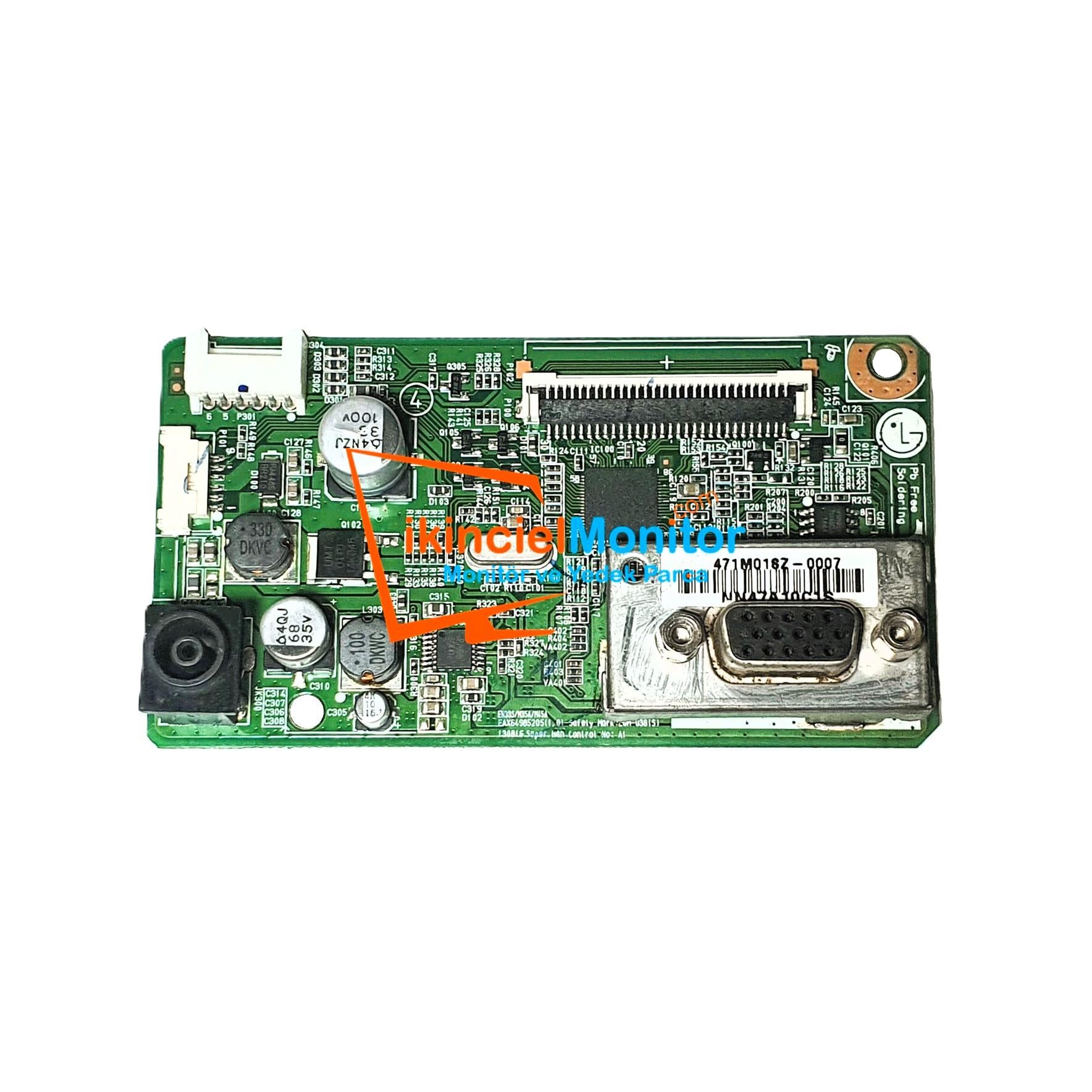 E2242C-BN LG Monitör Anakart EAX64774601