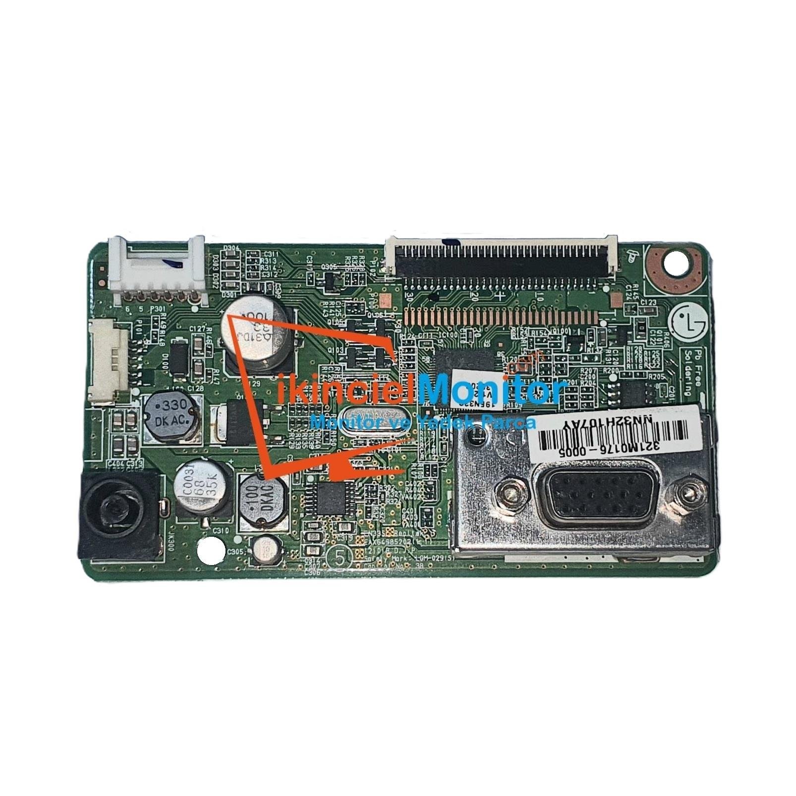 19EN33S-B EAX64985204 LG 18.5