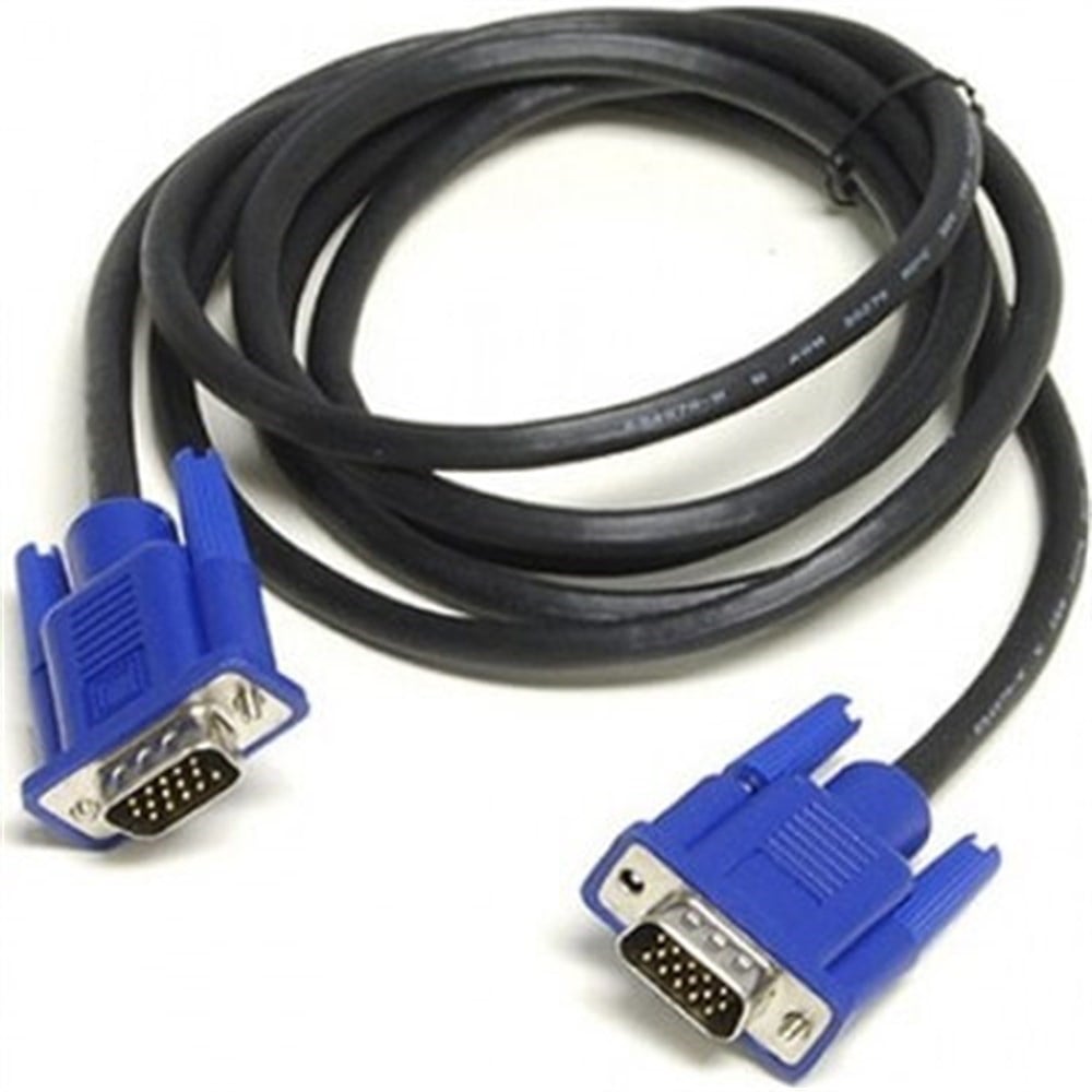 1.5mt Orijinal Çıkma 2.El Vga Monitör Projeksiyon Kablo