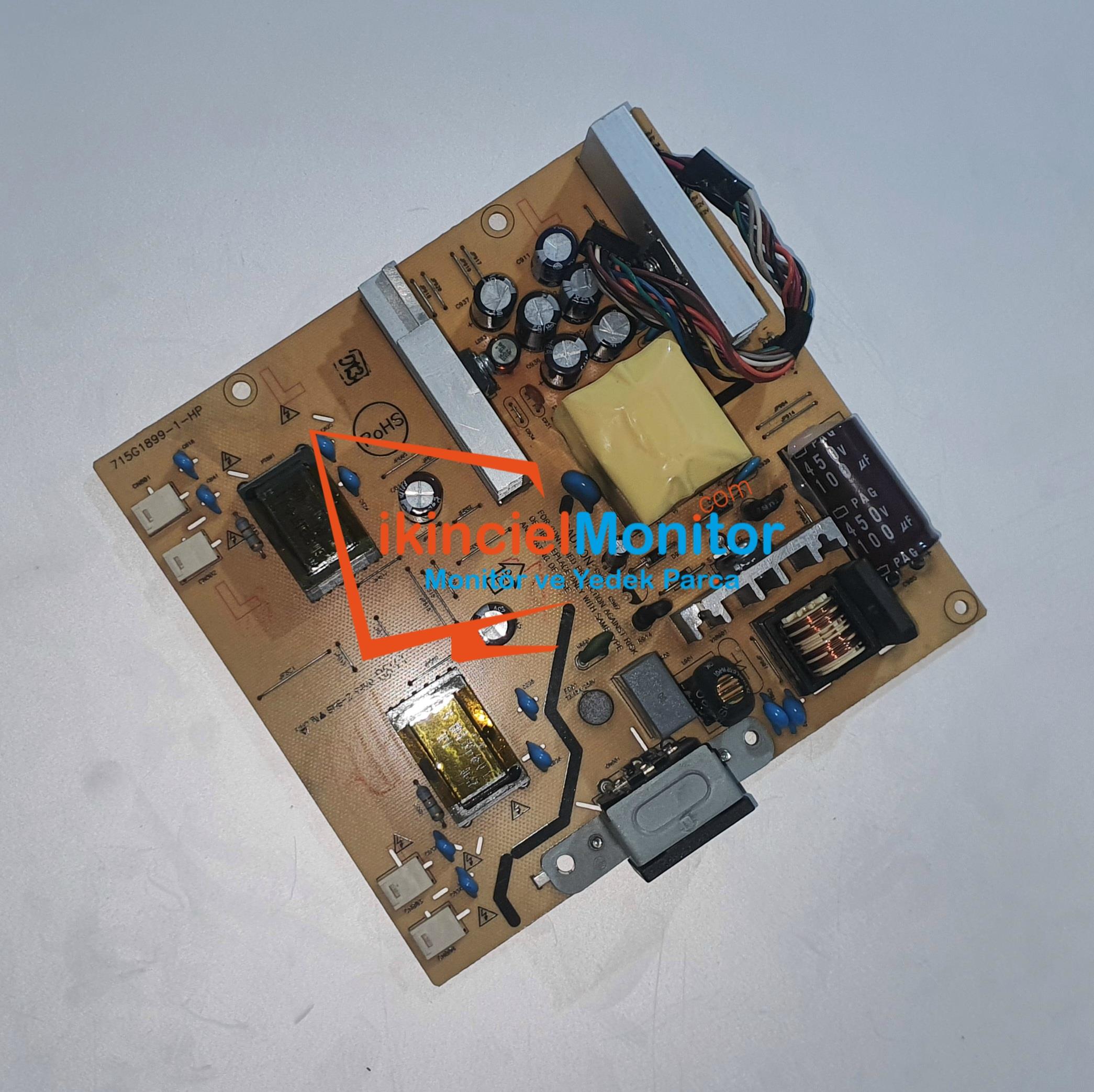 715G1899-1-HP Philips 190CW7 19