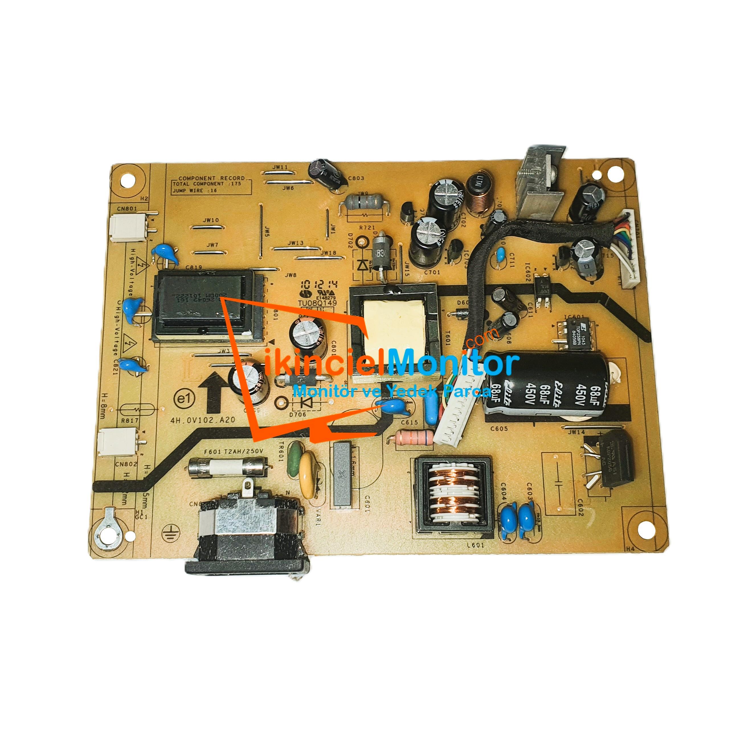 4H. 0V102. A20 PHILIPS 19