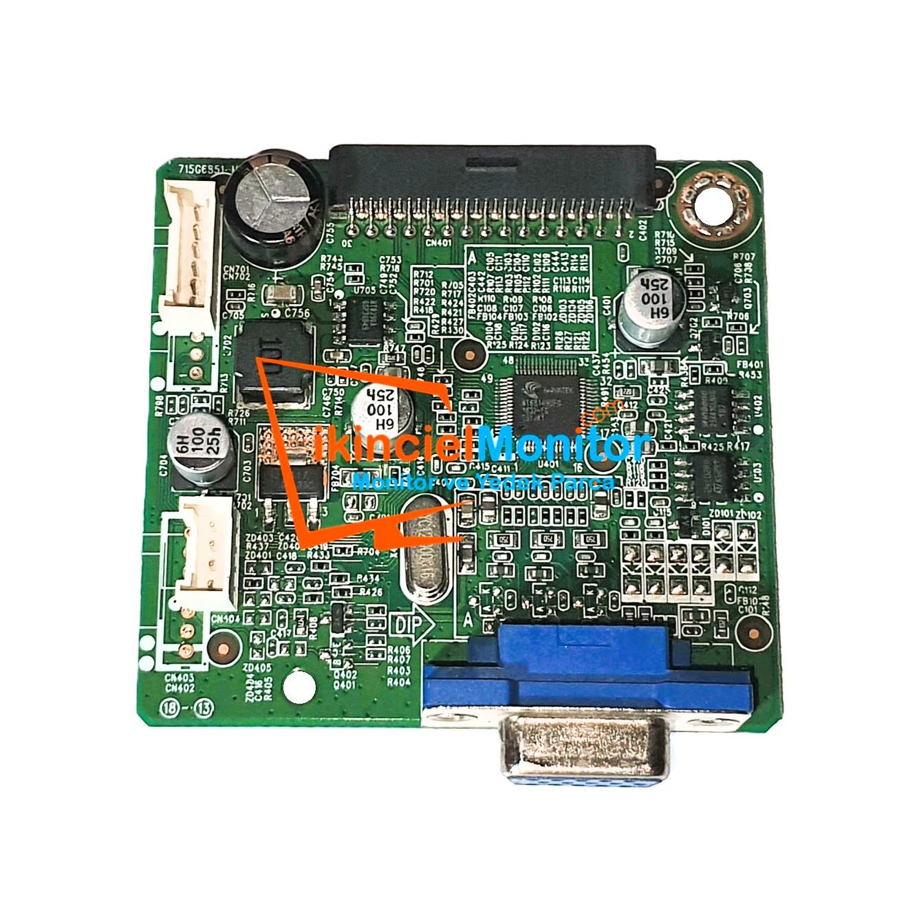 715G6851-M02-001-004L Philips 193V5L Anakart