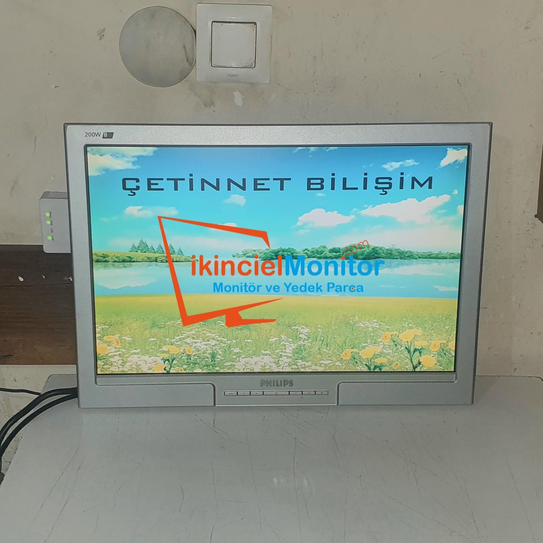 PHİLİPS 200WB 20.1