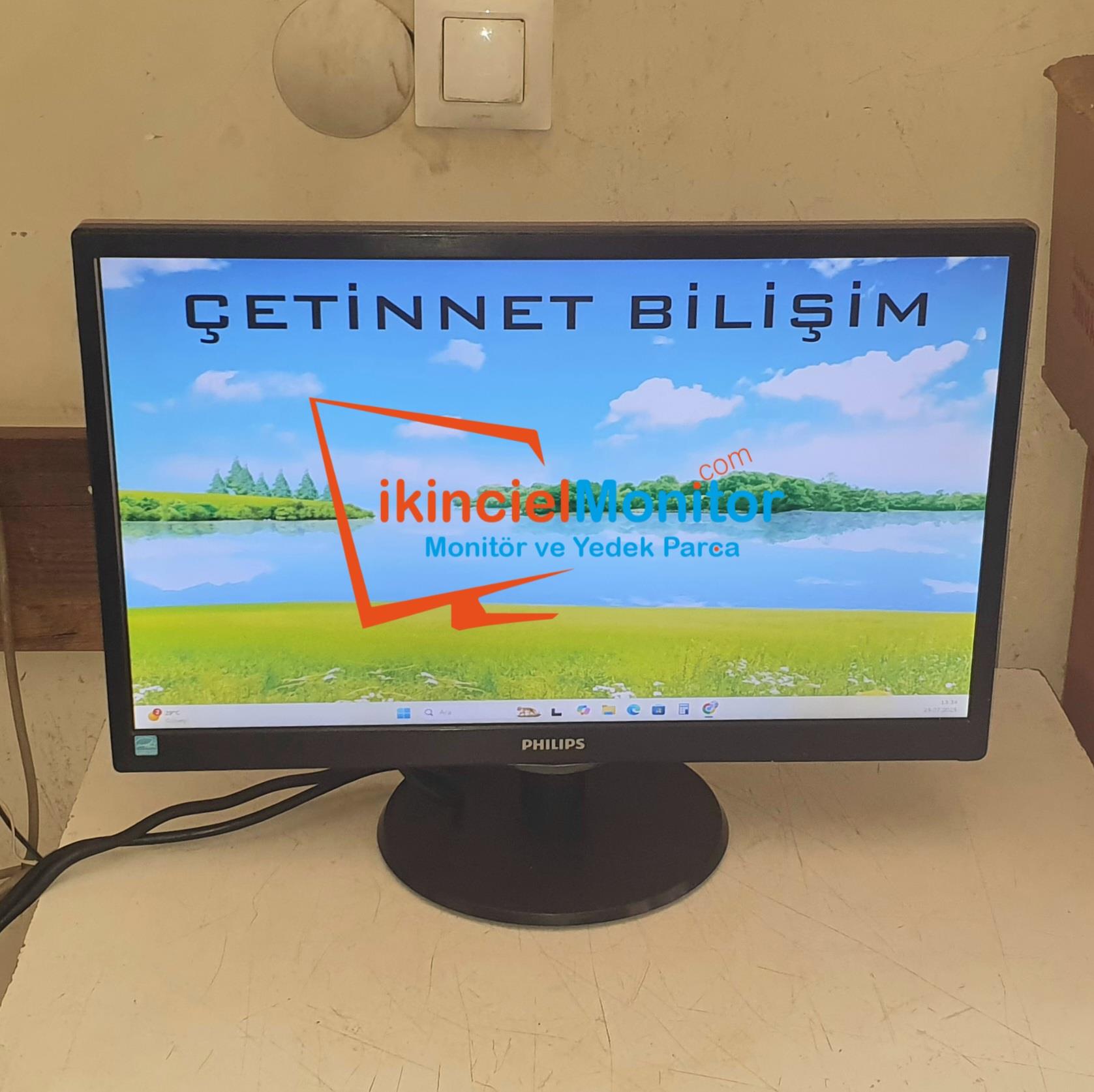 PHİLİPS 223V5L 21.5