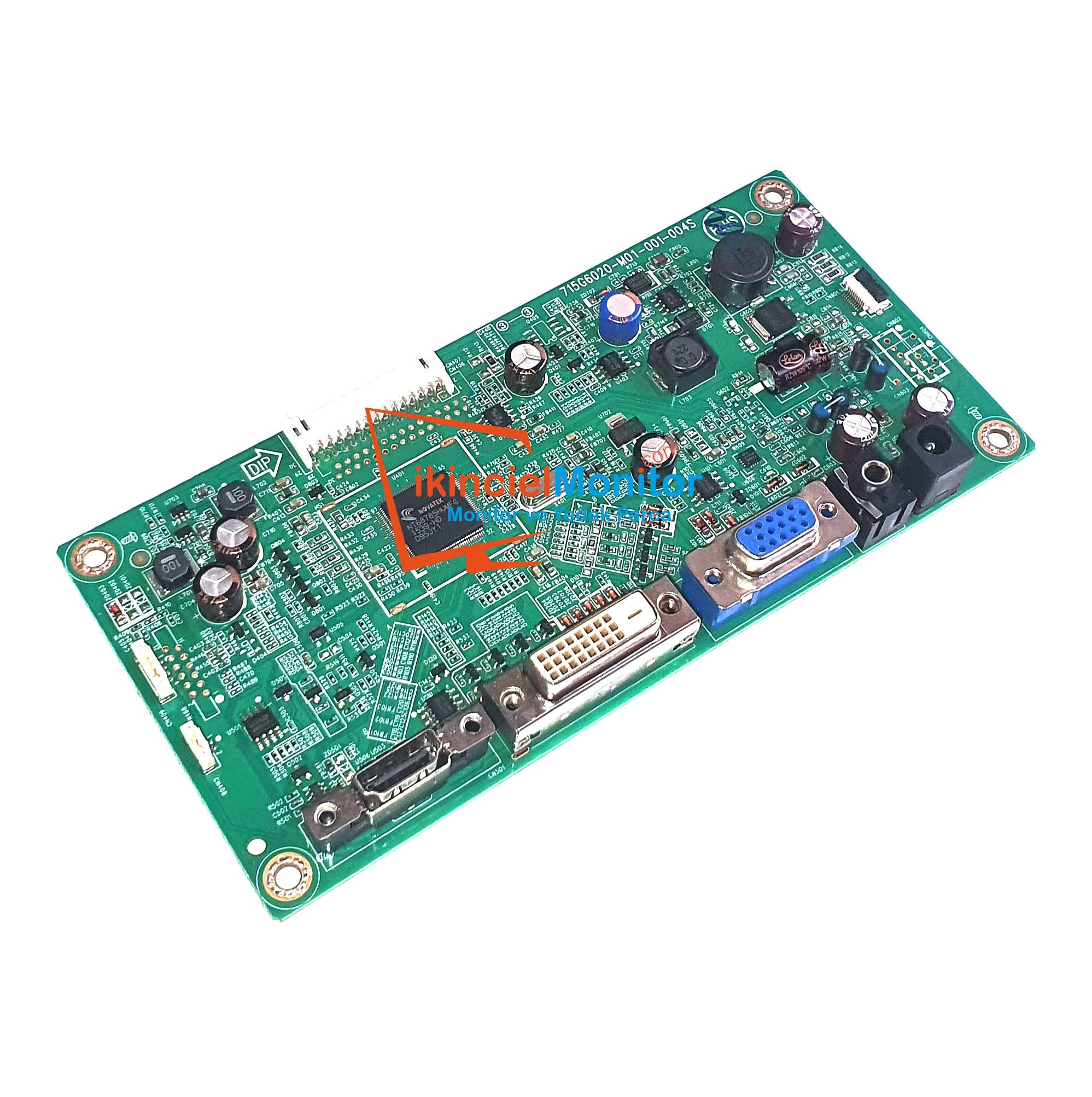 715G6020-M01-001-004S Philips 237E7QDSB/00 Monitör Ana Kart