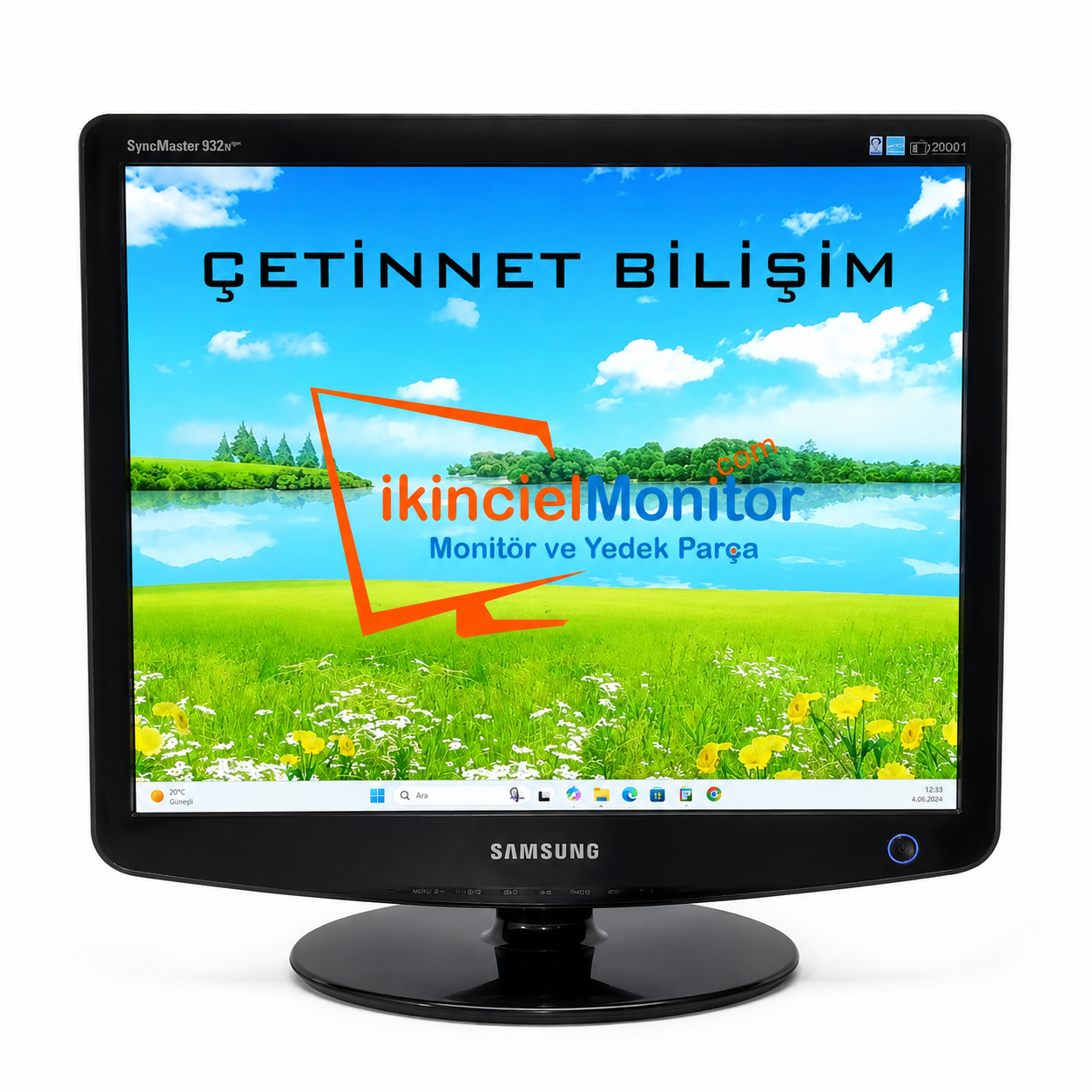 Samsung 932BPlus 19