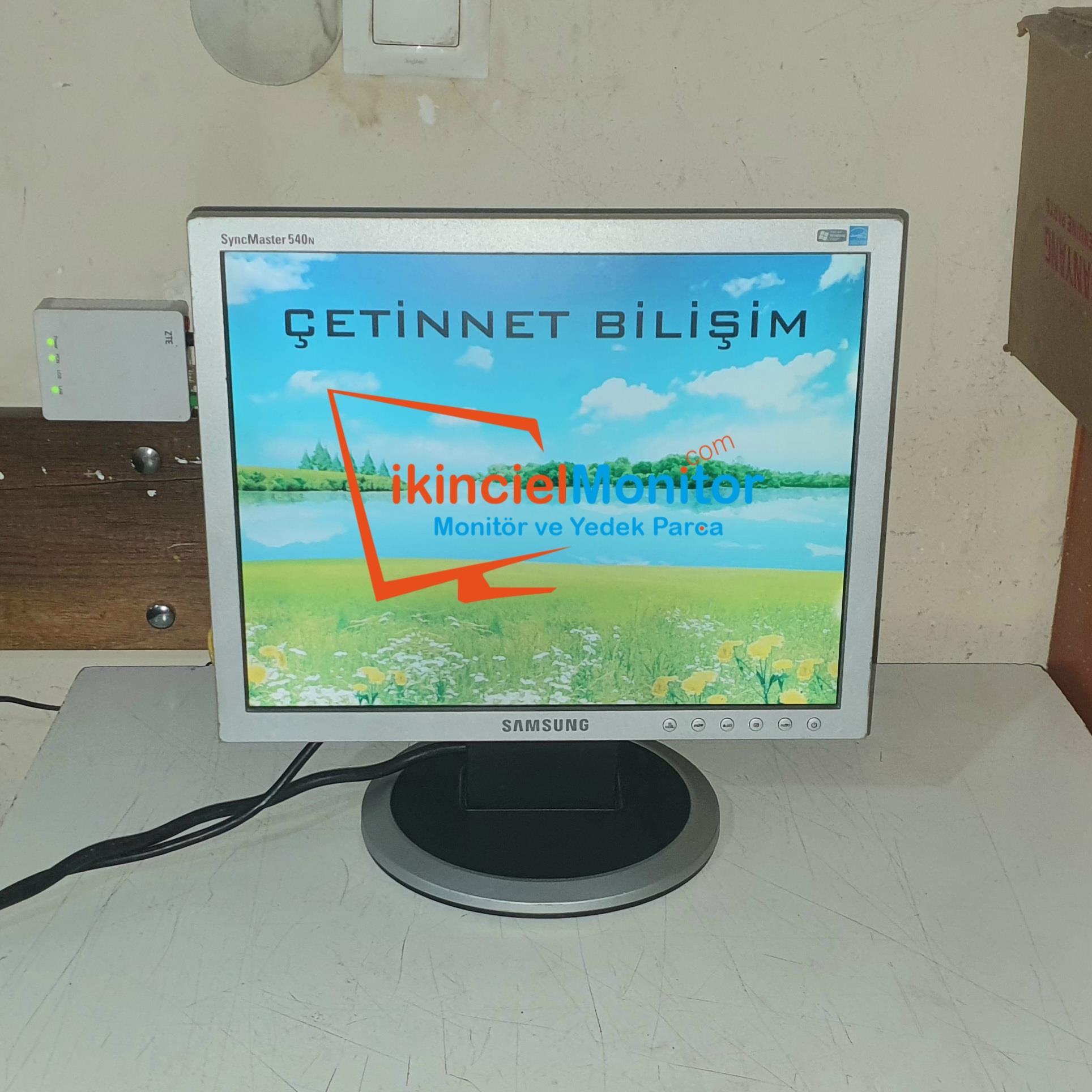 SAMSUNG 540N 15