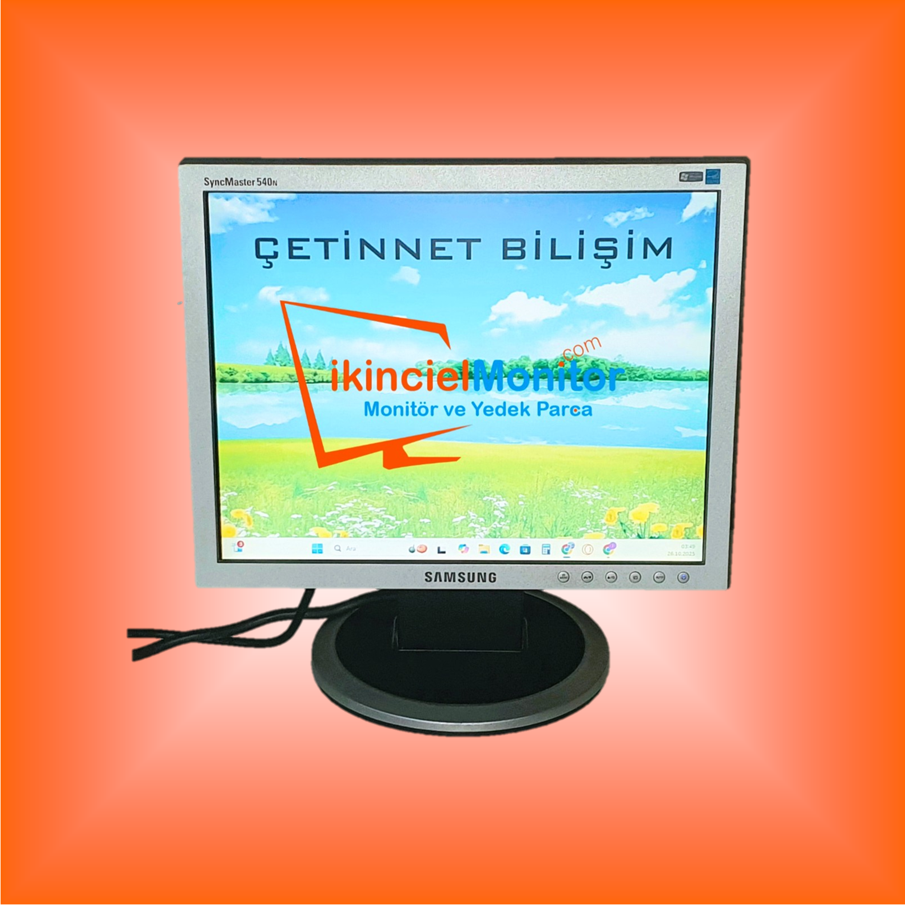 Samsung 540N 15