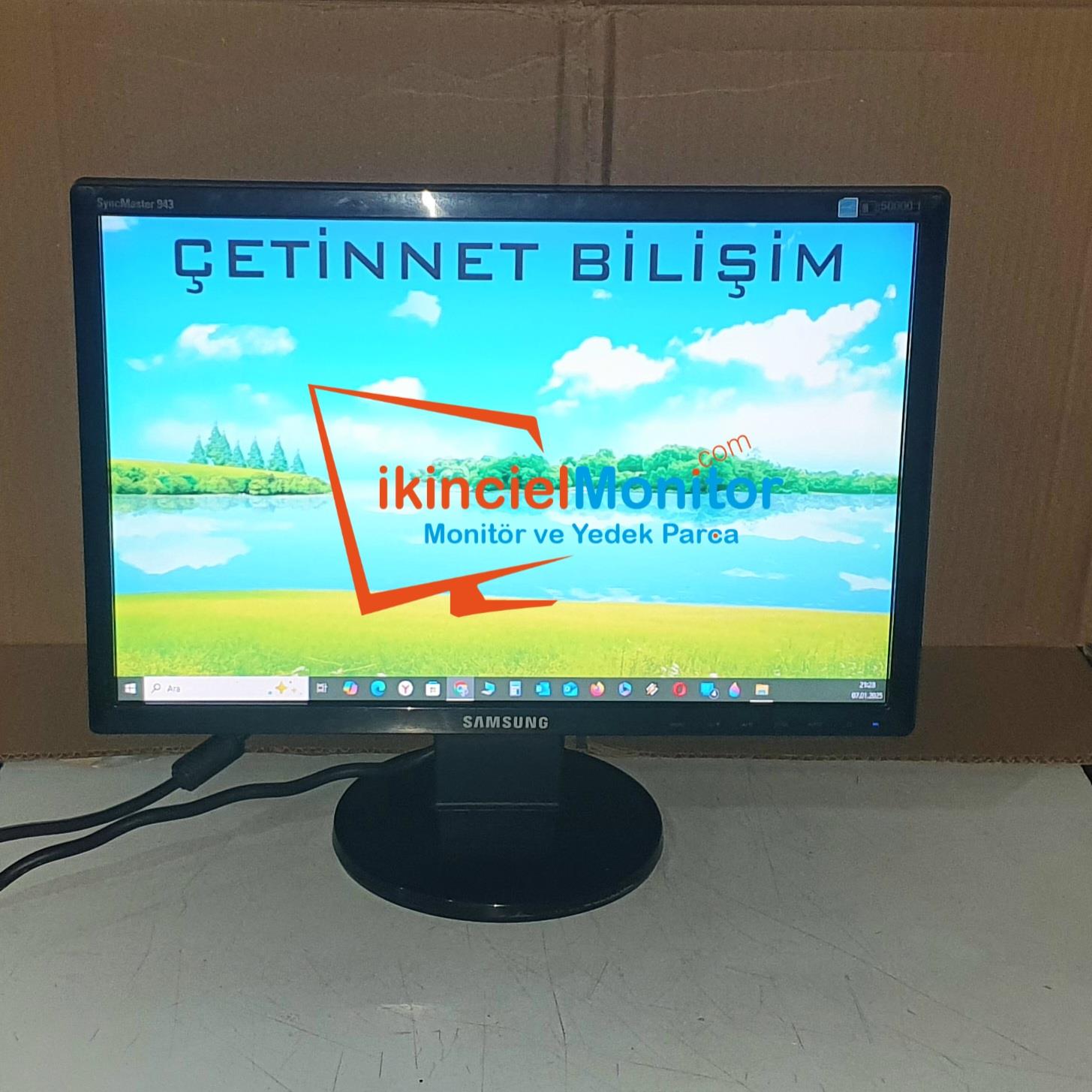 Samsung 943NWXPLUS 19