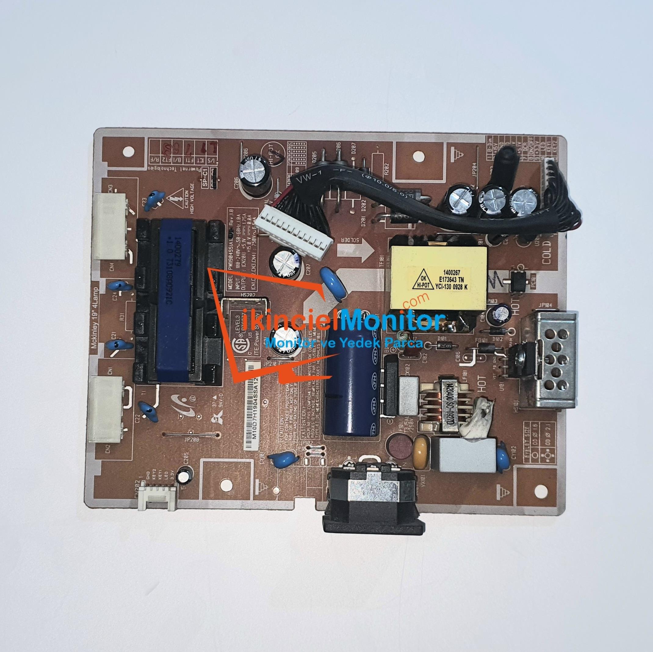 PWI1904SS Samsung 943NWXPLUS 19