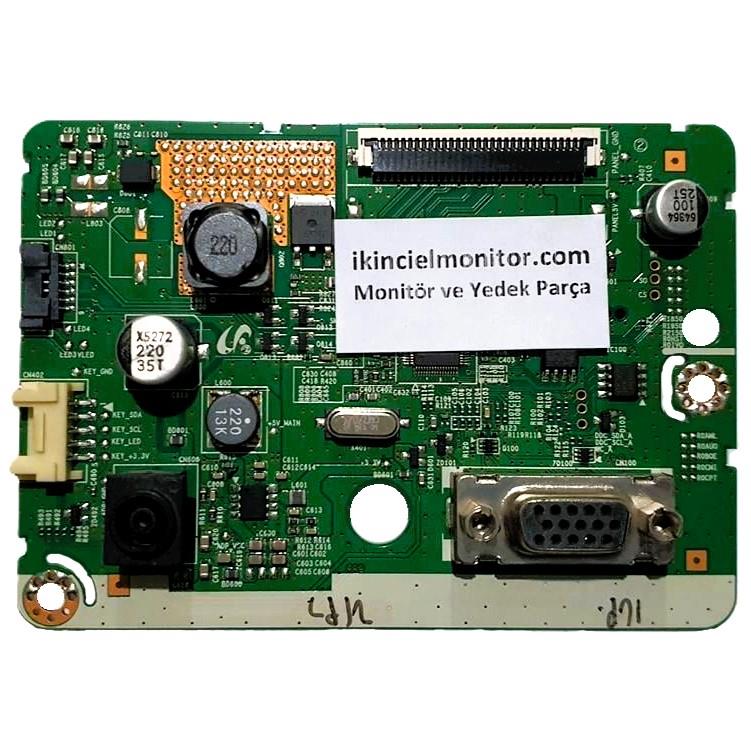 BN41-02094A Samsung S19C150F Monitör Anakart