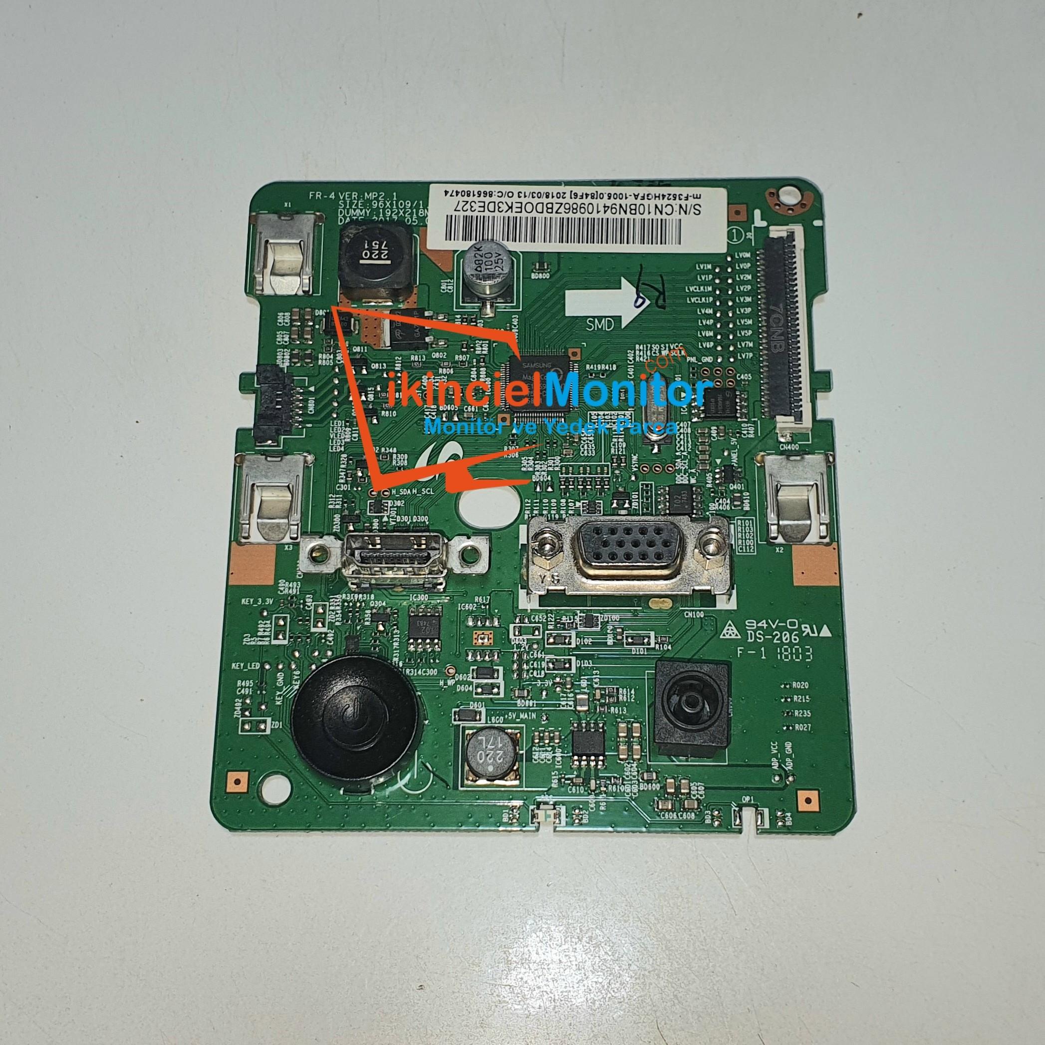 BN41-02503B SAMSUNG S24F350FHM 24