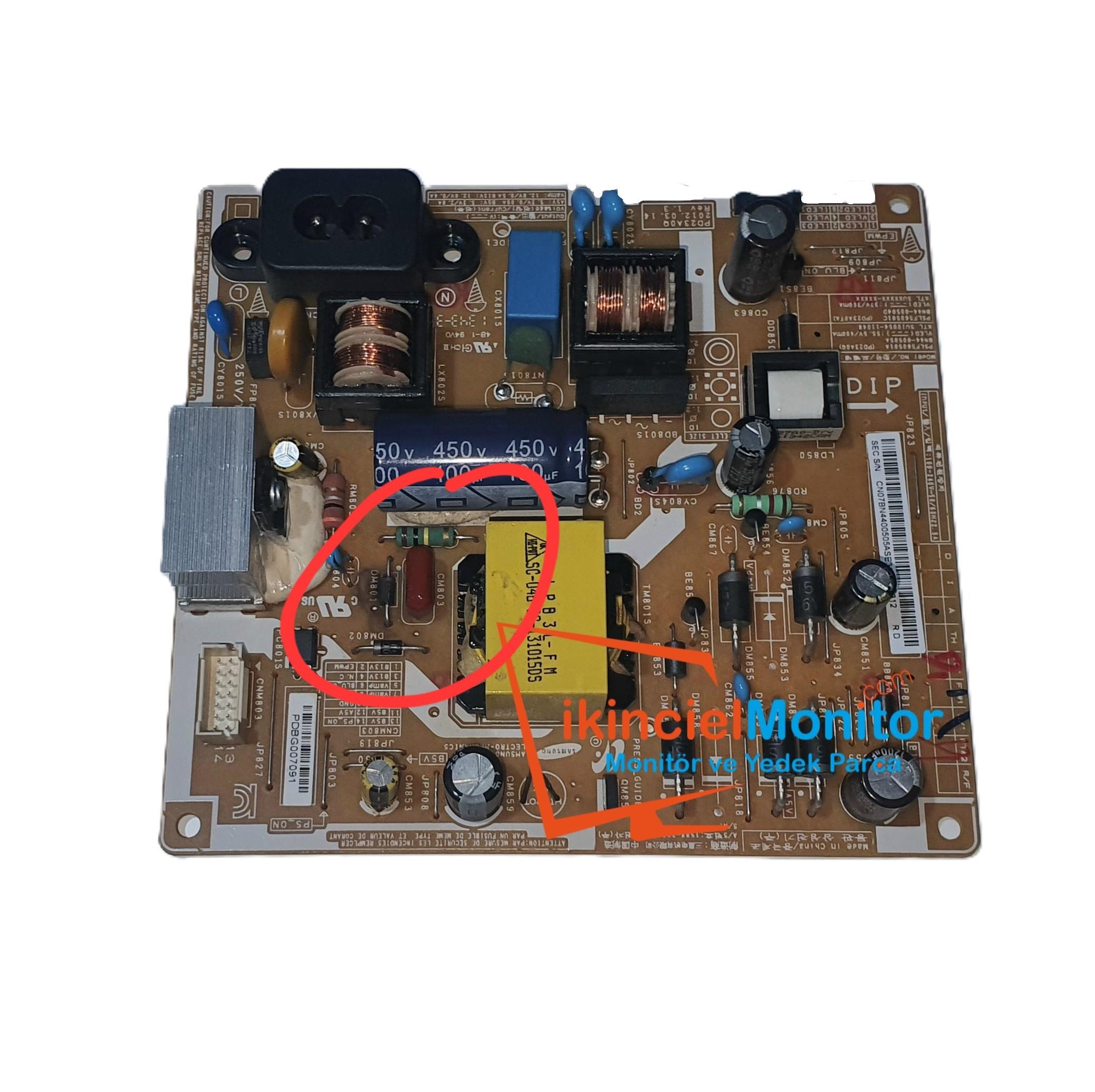BN44-00505A T22C300EW SAMSUNG 22