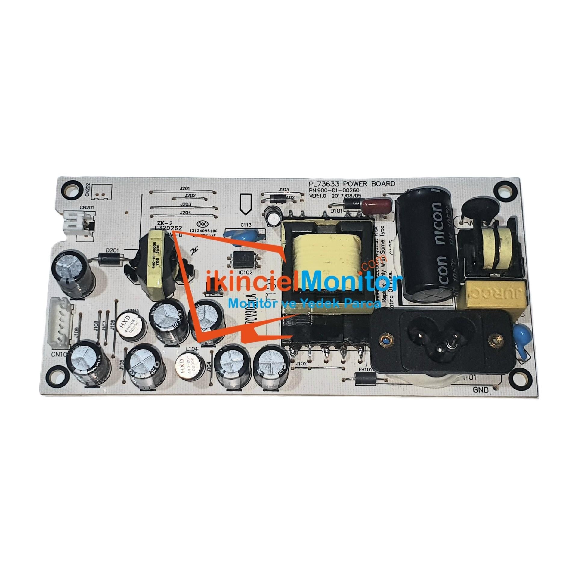 PL73633 TECHNOPC TPL24V-VPV1H2S4 23.8