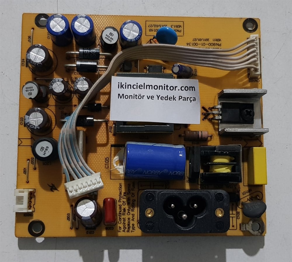 TECHNOPCTECHNOPC TPL20VS M2089C 20 inç LED MONİTÖRÜN POWER BESLEME GÜÇ KARTI PL63703Monitör Yedek ParçaTECHNOPC TPL20VS M2089C 20 inç LED MONİTÖRÜN POWER BESLEME GÜÇ KARTI PL63703 | ikincielmonitor.com