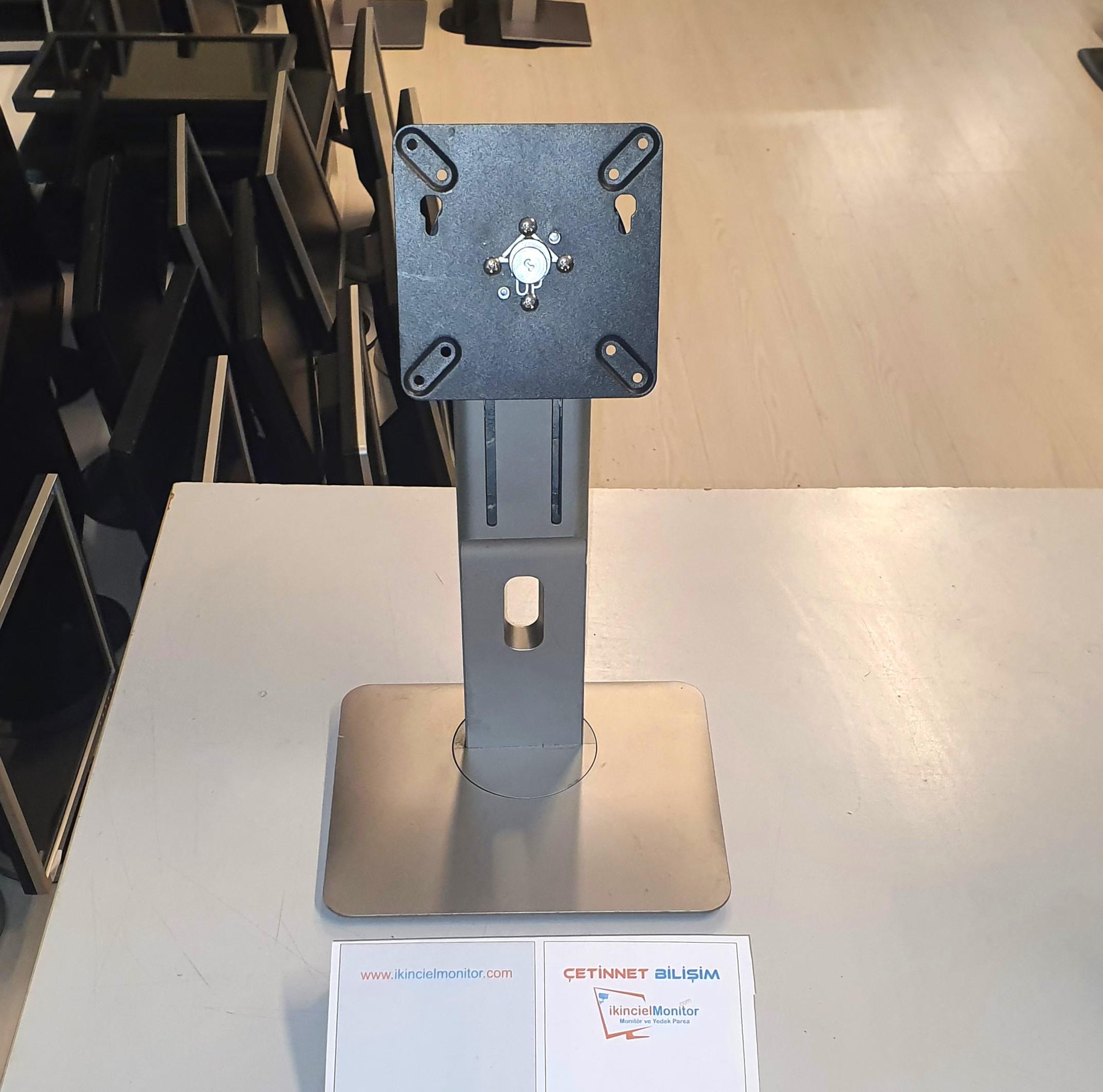 Vesa Pivot Monitör Ayağı Standı Geniş Dikey Kullanım