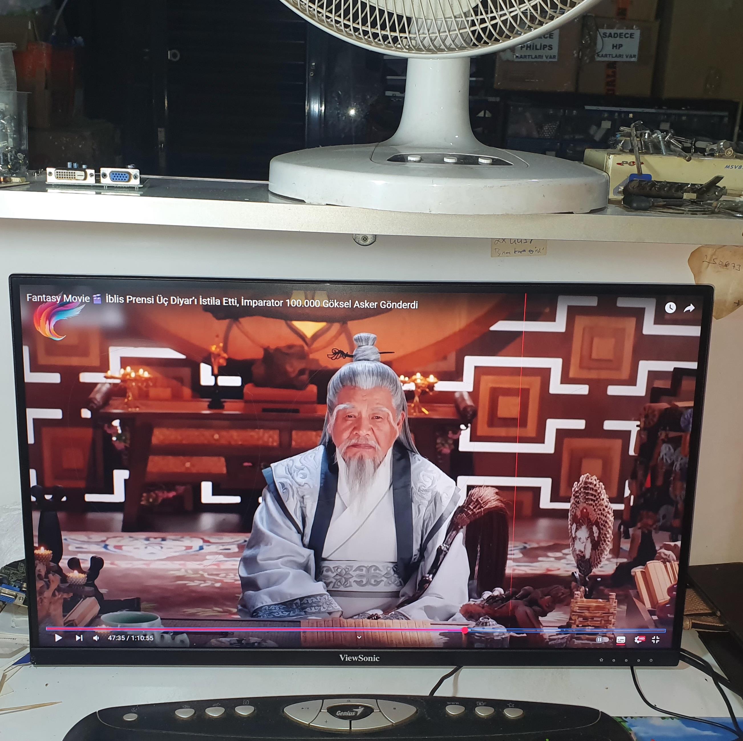 ViewSonic Omni VX2728J 27