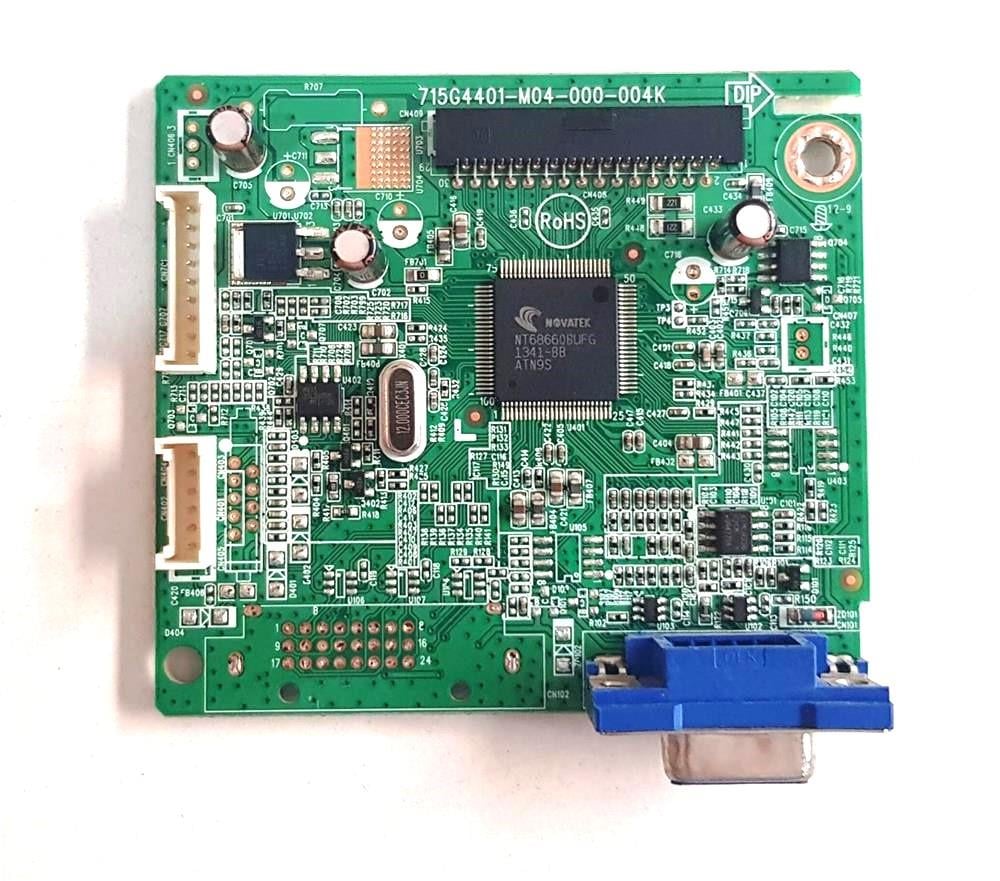 715G4401-M04-000-004K ViewSonic VA2046a-Led Anakart