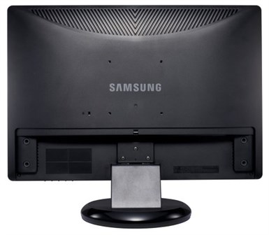 SAMSUNG 206BW 20 inç LCD MONİTÖR VGA DVI 1680x1050