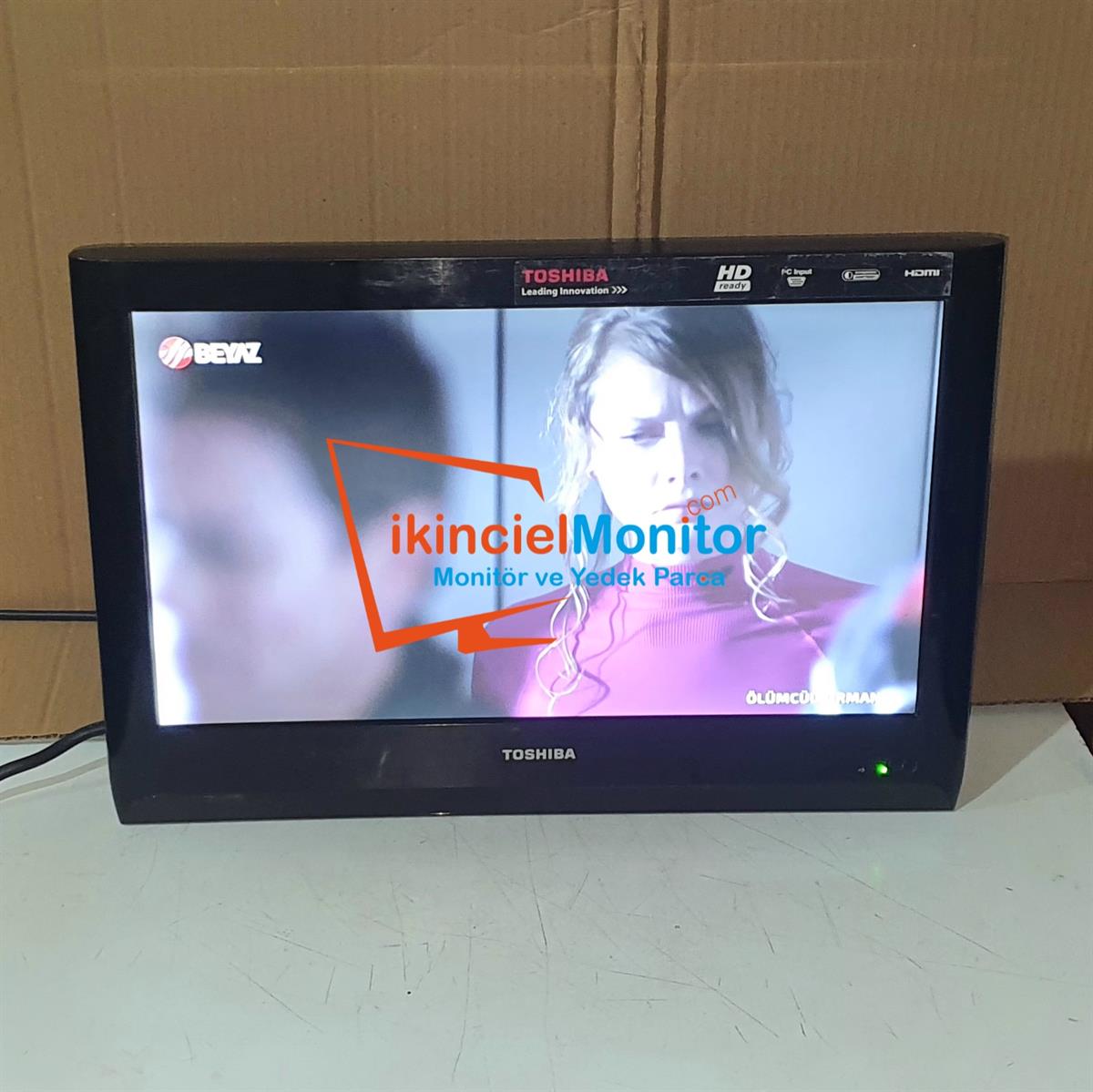 テレビ m76534512099 toshiba-19av605pg-19-inc-47-