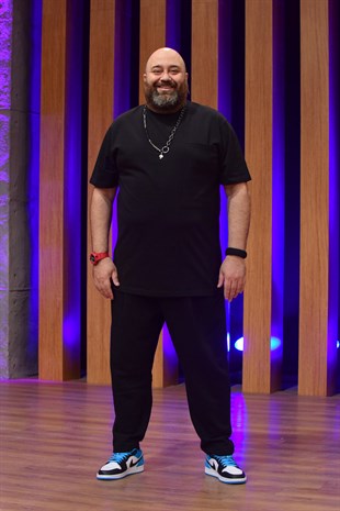 Rahat Kesim Bol Siyah Pantolon | famedrobe.com