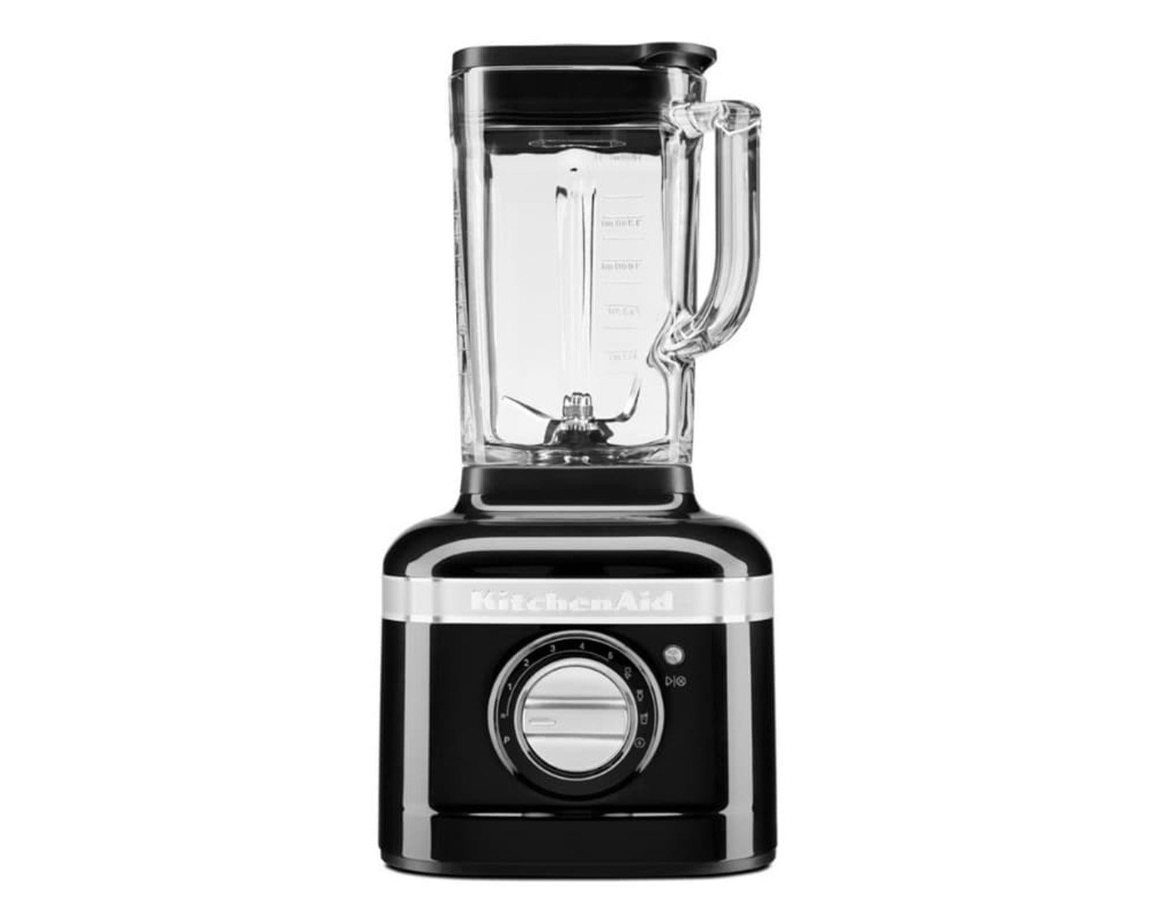 KitchenAid K400 Artisan Blender - 5KSB4026 5KSB4026EOB Onyx Black EOB